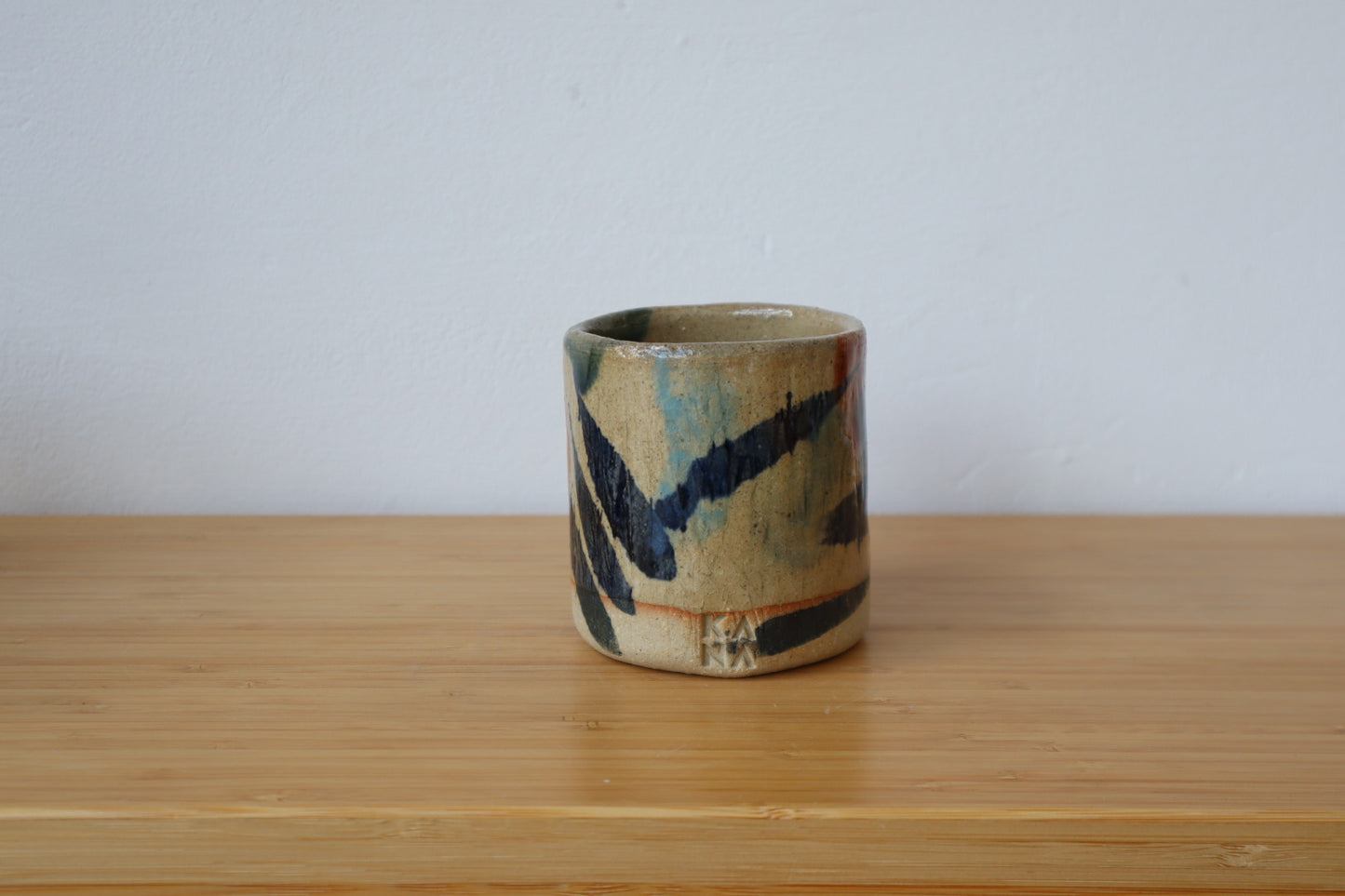 Spring Painted Cup