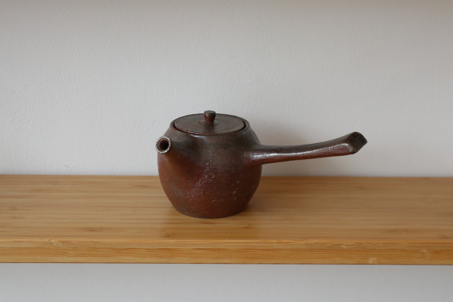 Wood-Fired Teapots