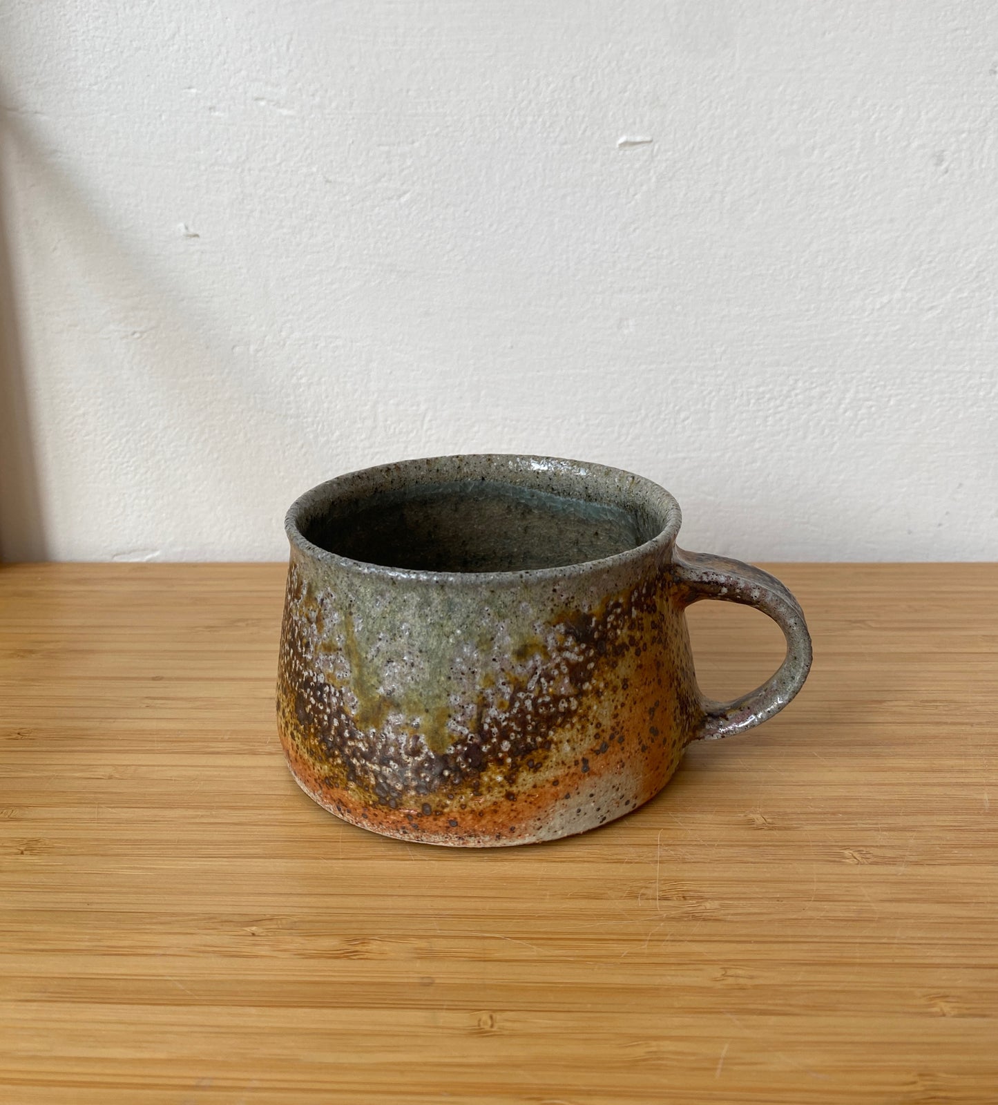 Short Soda Mug