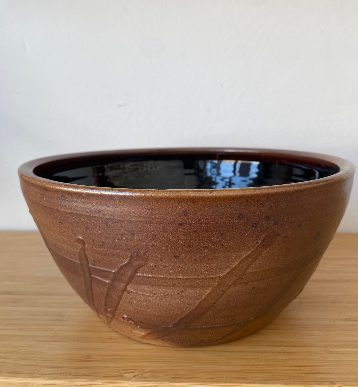 Wood Fired Mixing Bowls