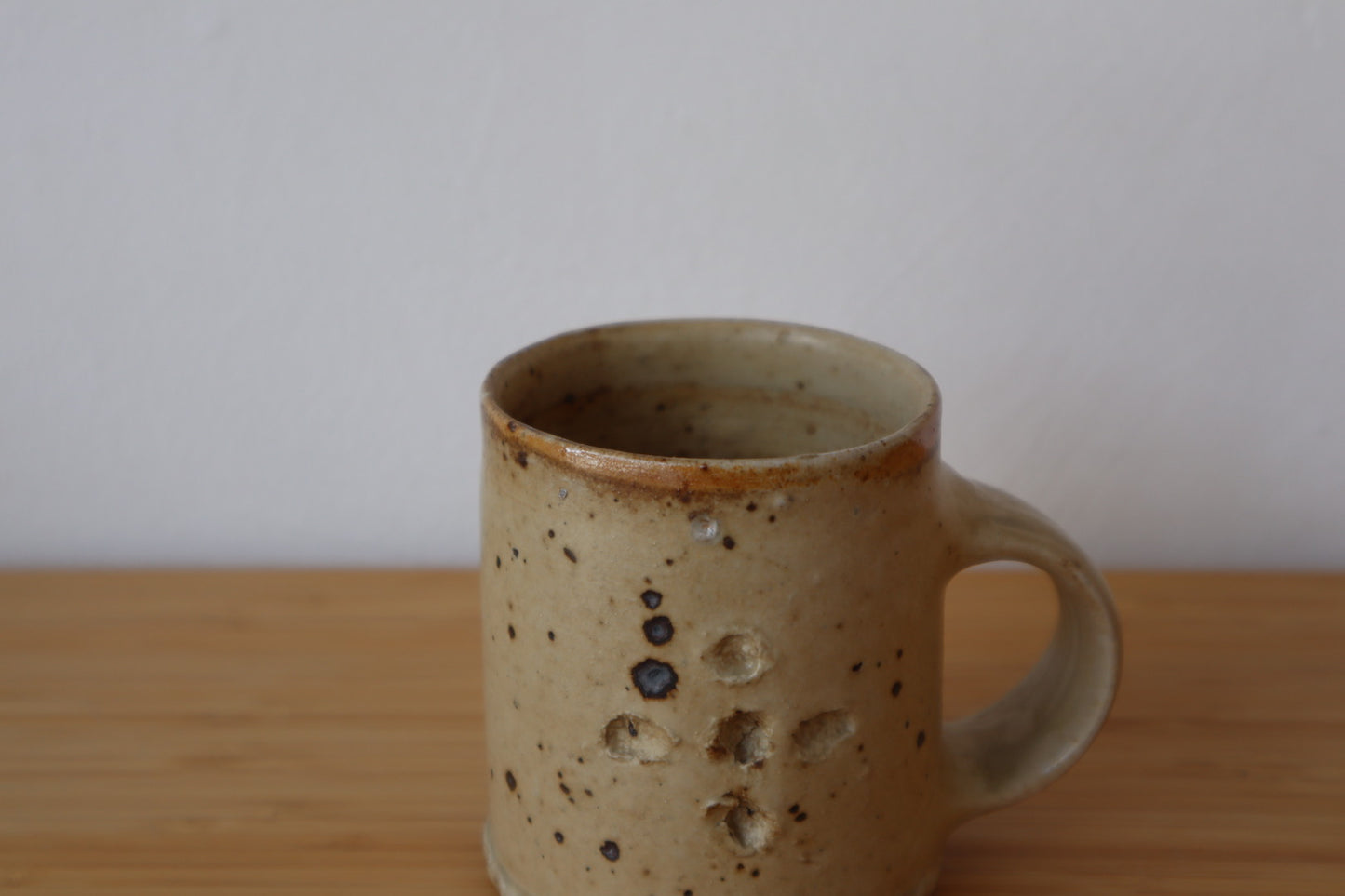 Small Decorated Mug