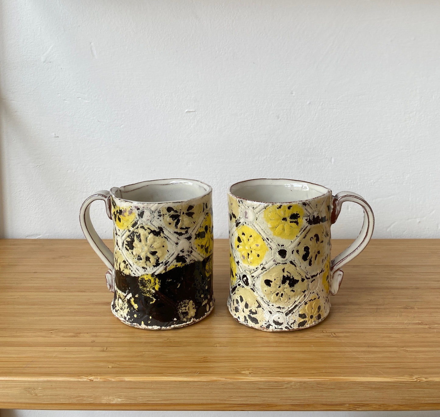 Hand Built Mug