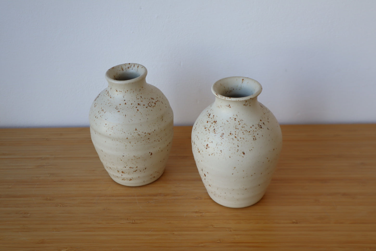 Speckled Vase