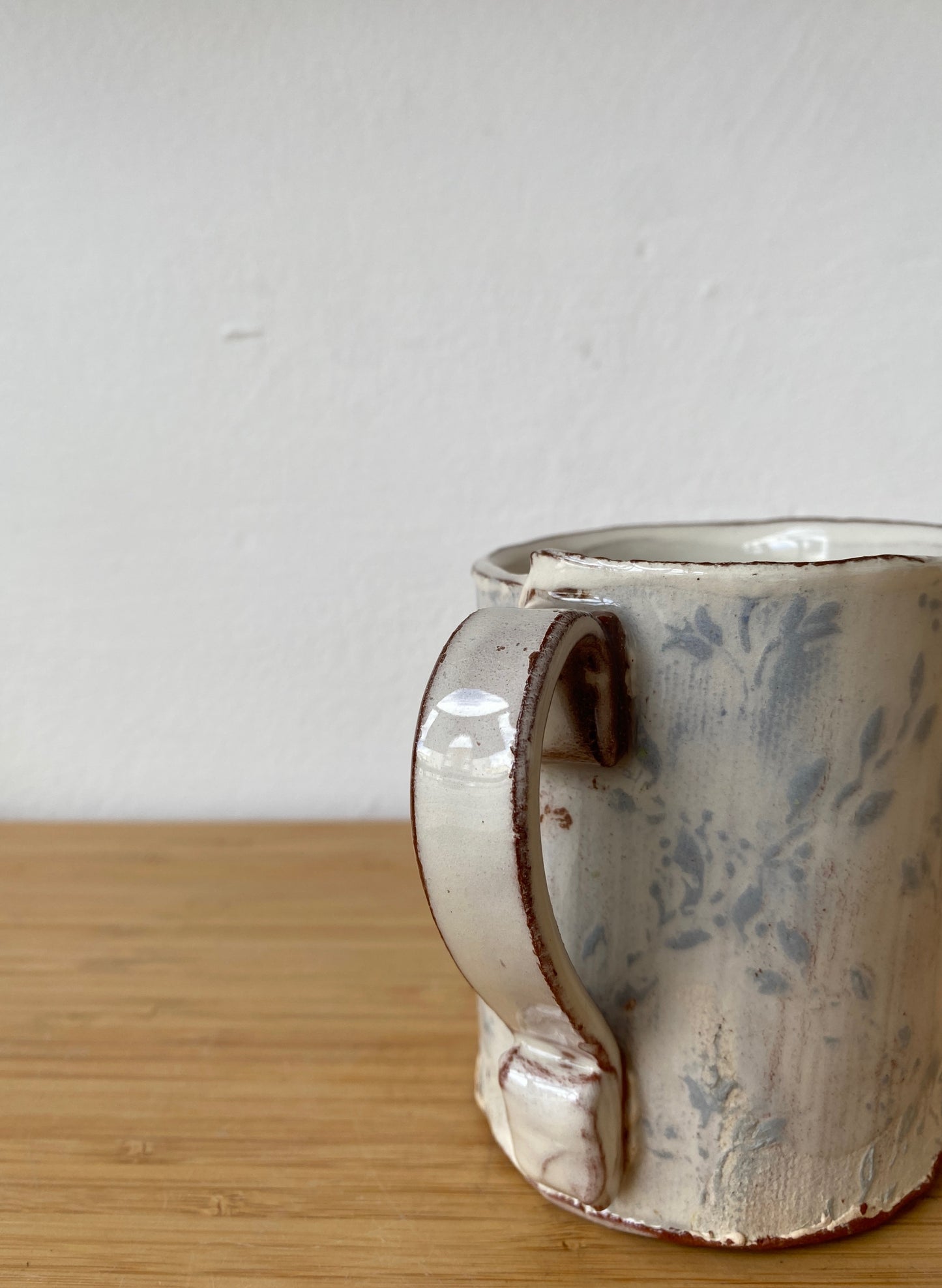 Hand Built Mug