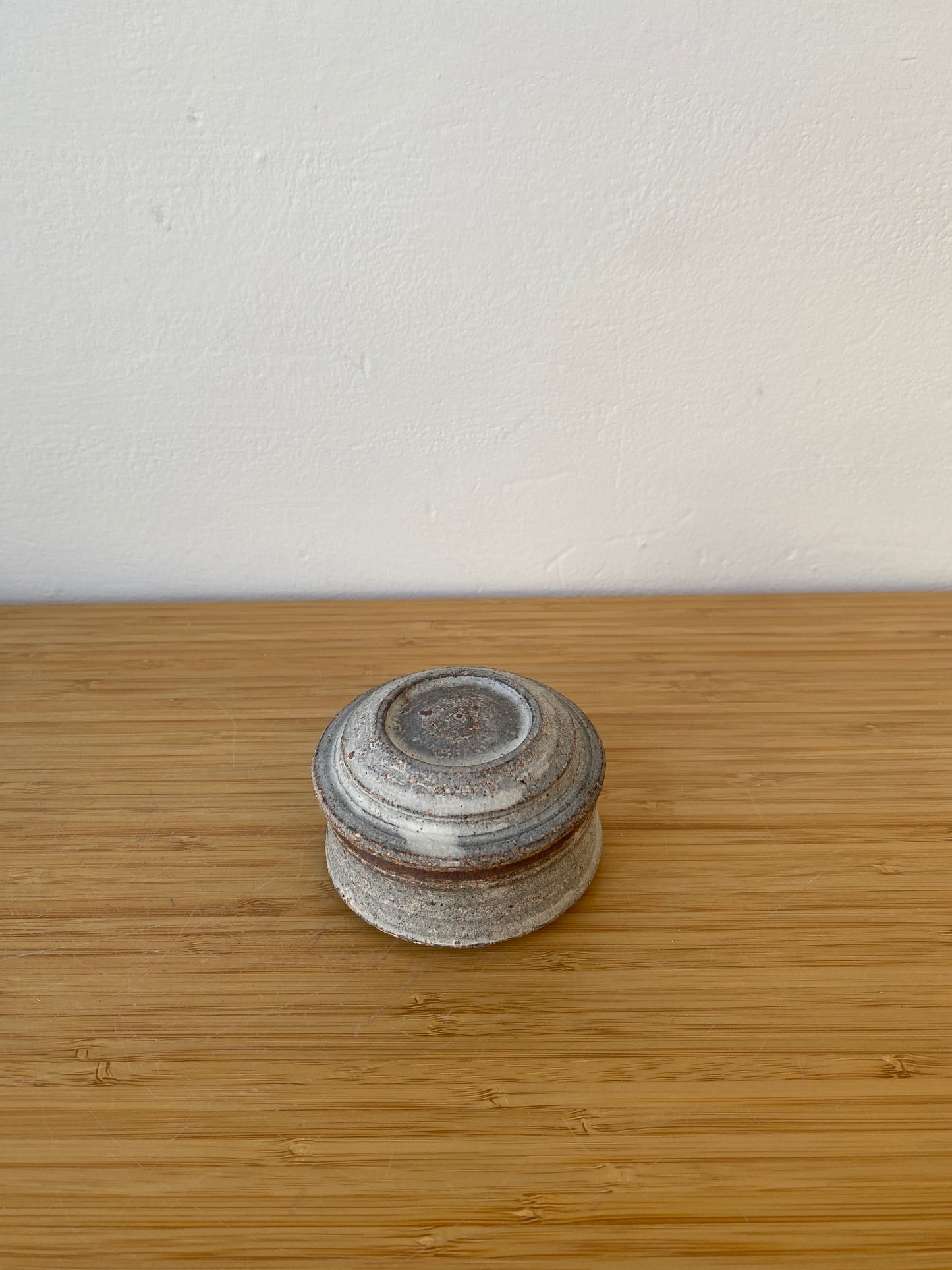 Lidded Treasure Box