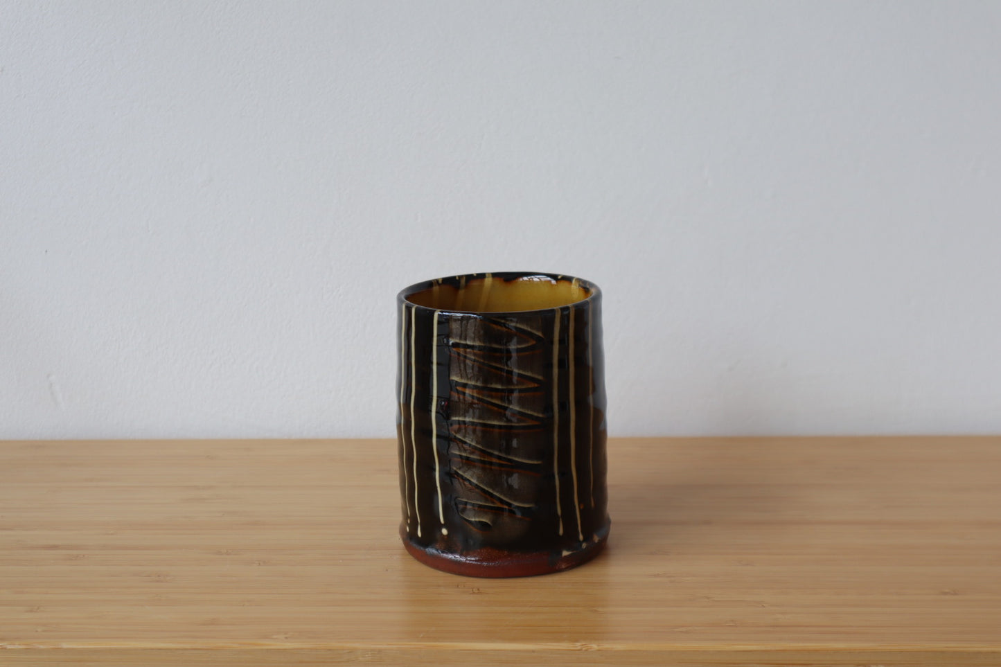 Slipware Beaker