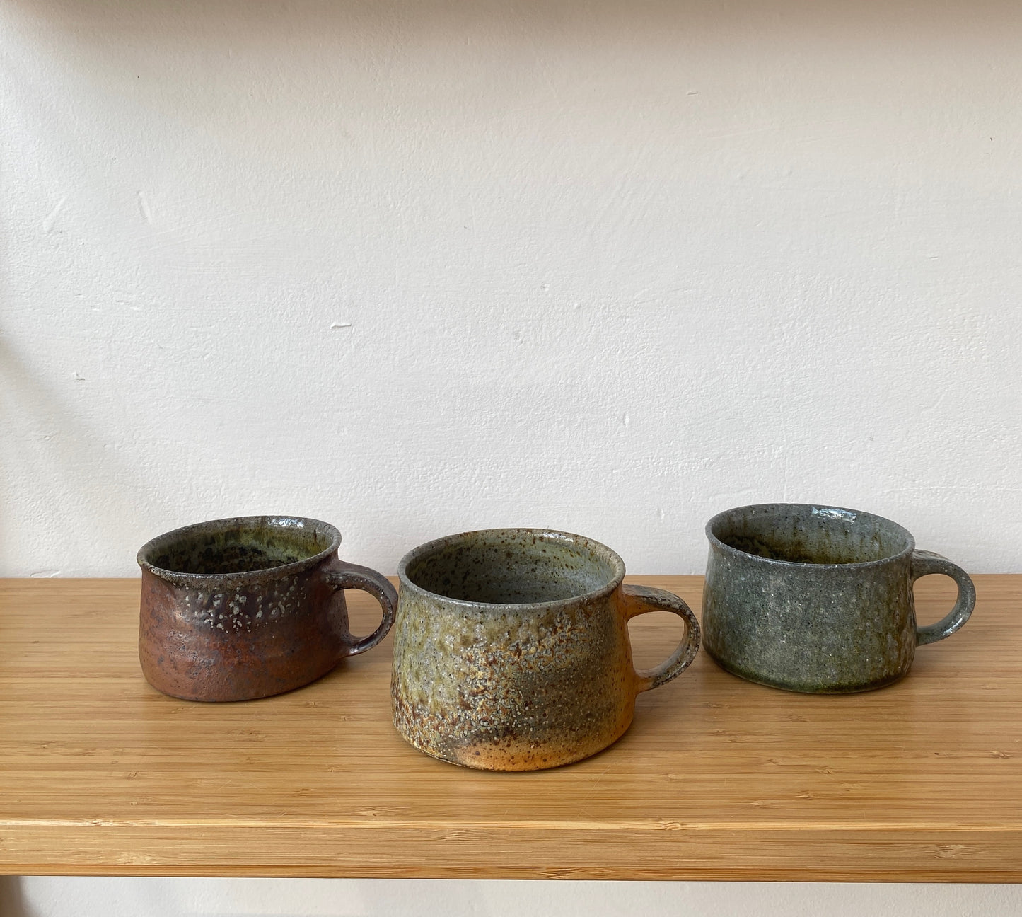 Short Soda Mug