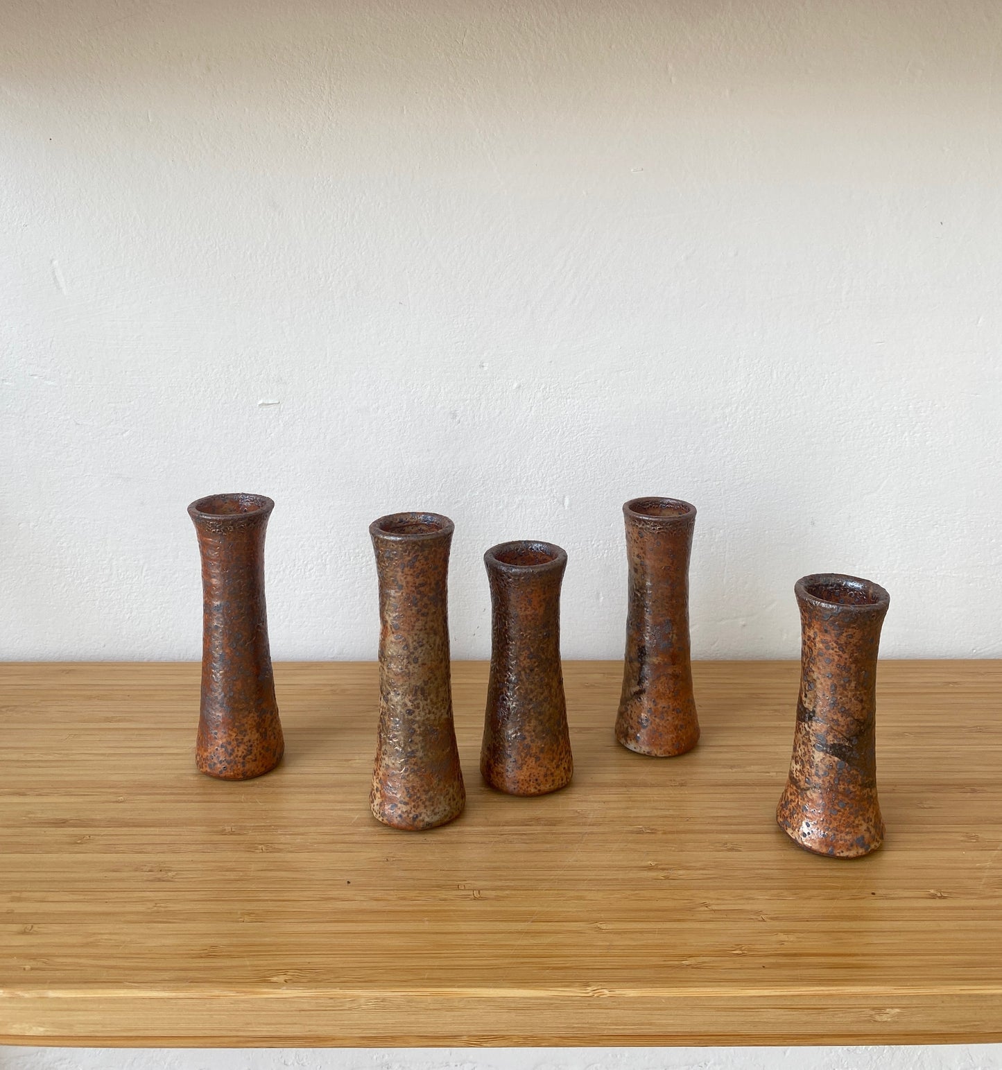 Flared Candle Holder