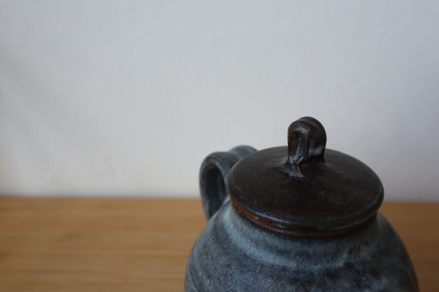 Midnight Blue Teapots