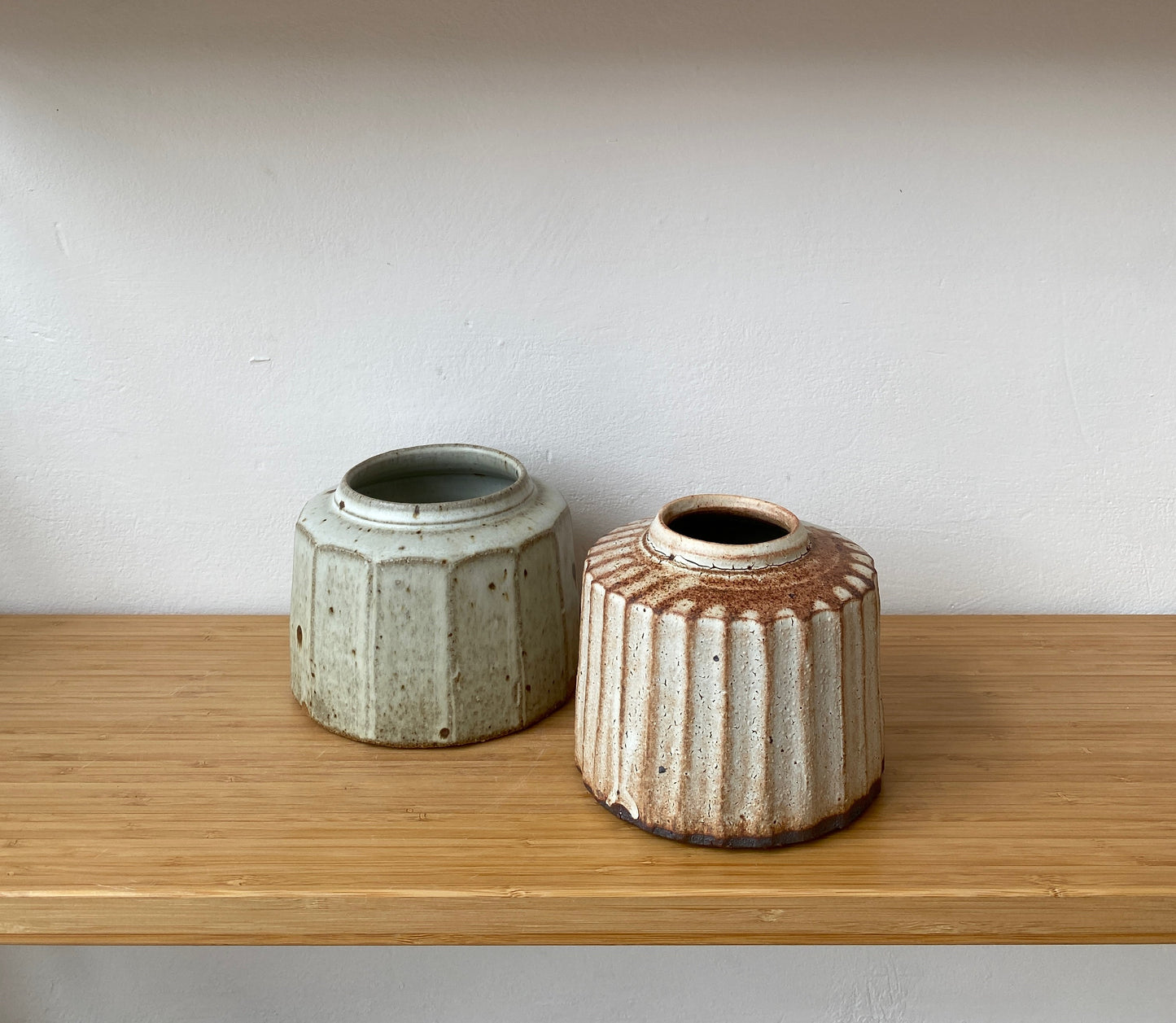 Open Vase