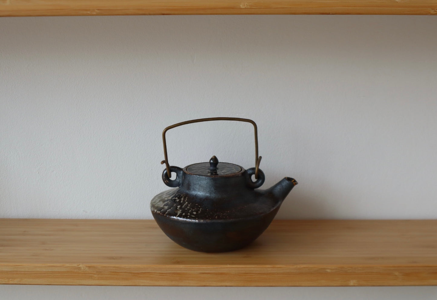 Wood-Fired Teapots