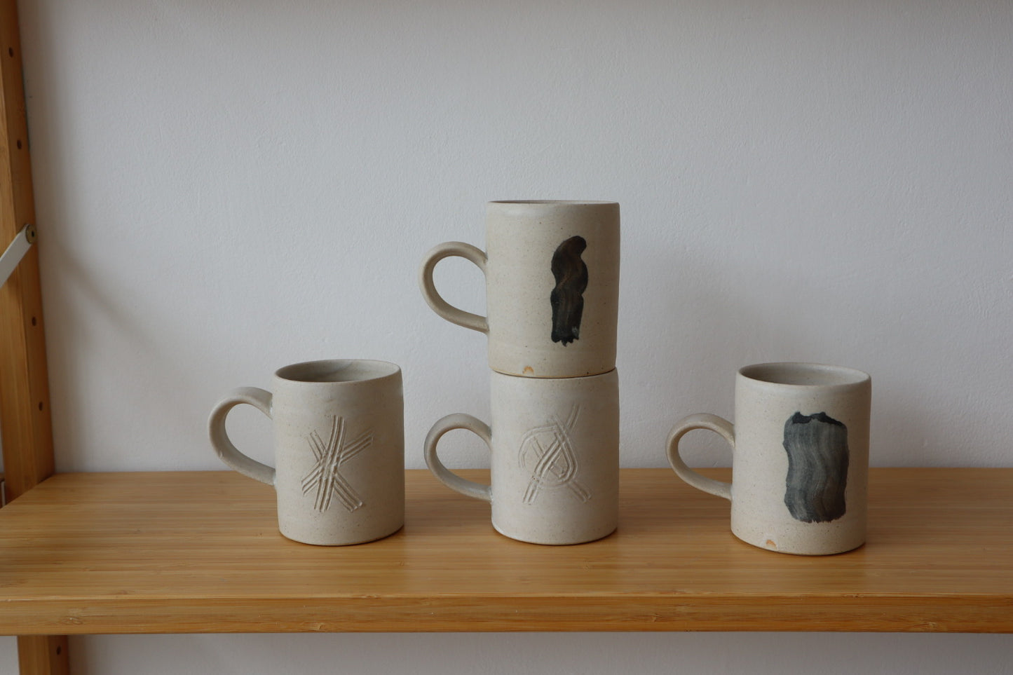 Light Patterned Mug