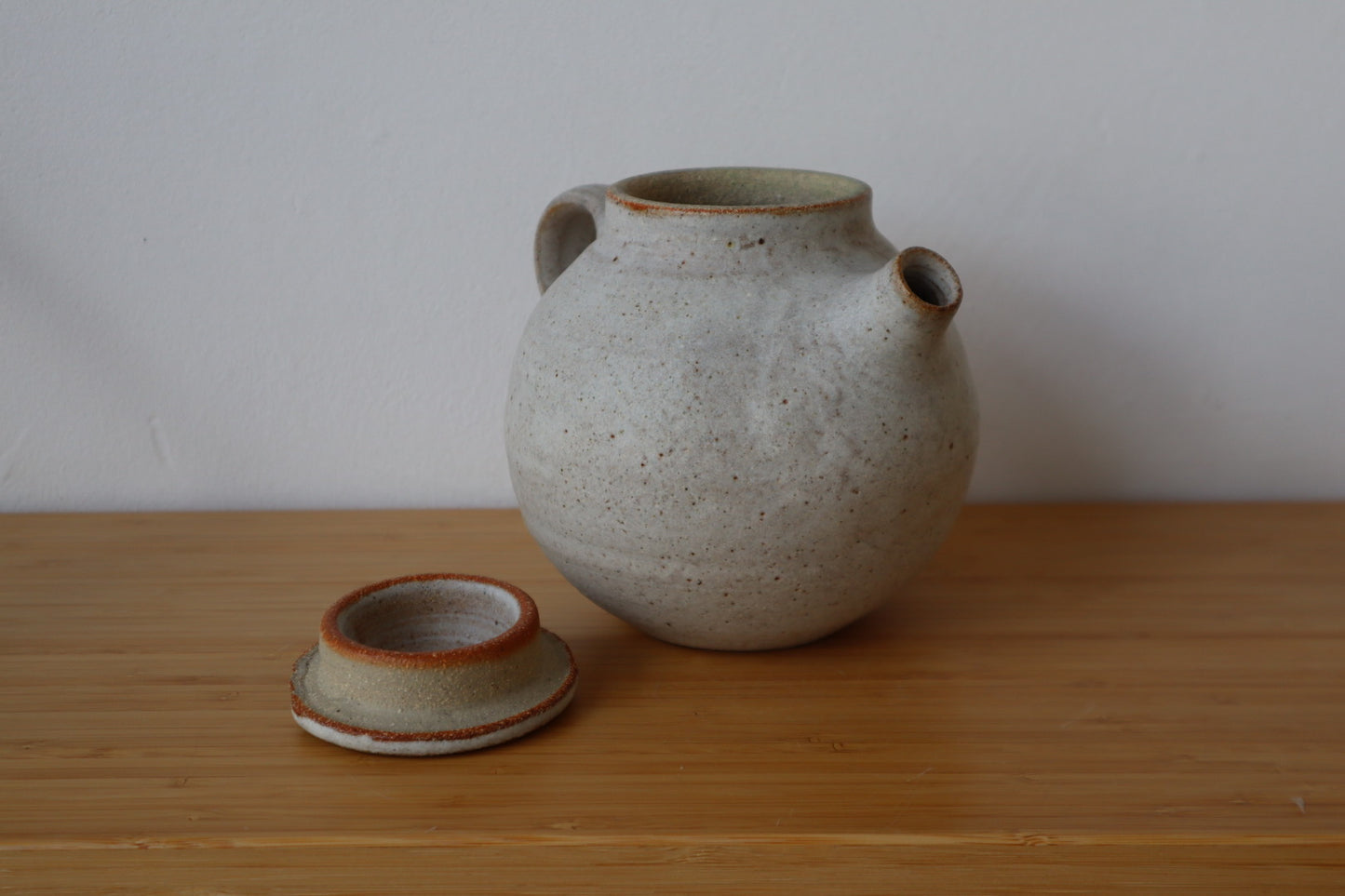 Stone Teapots