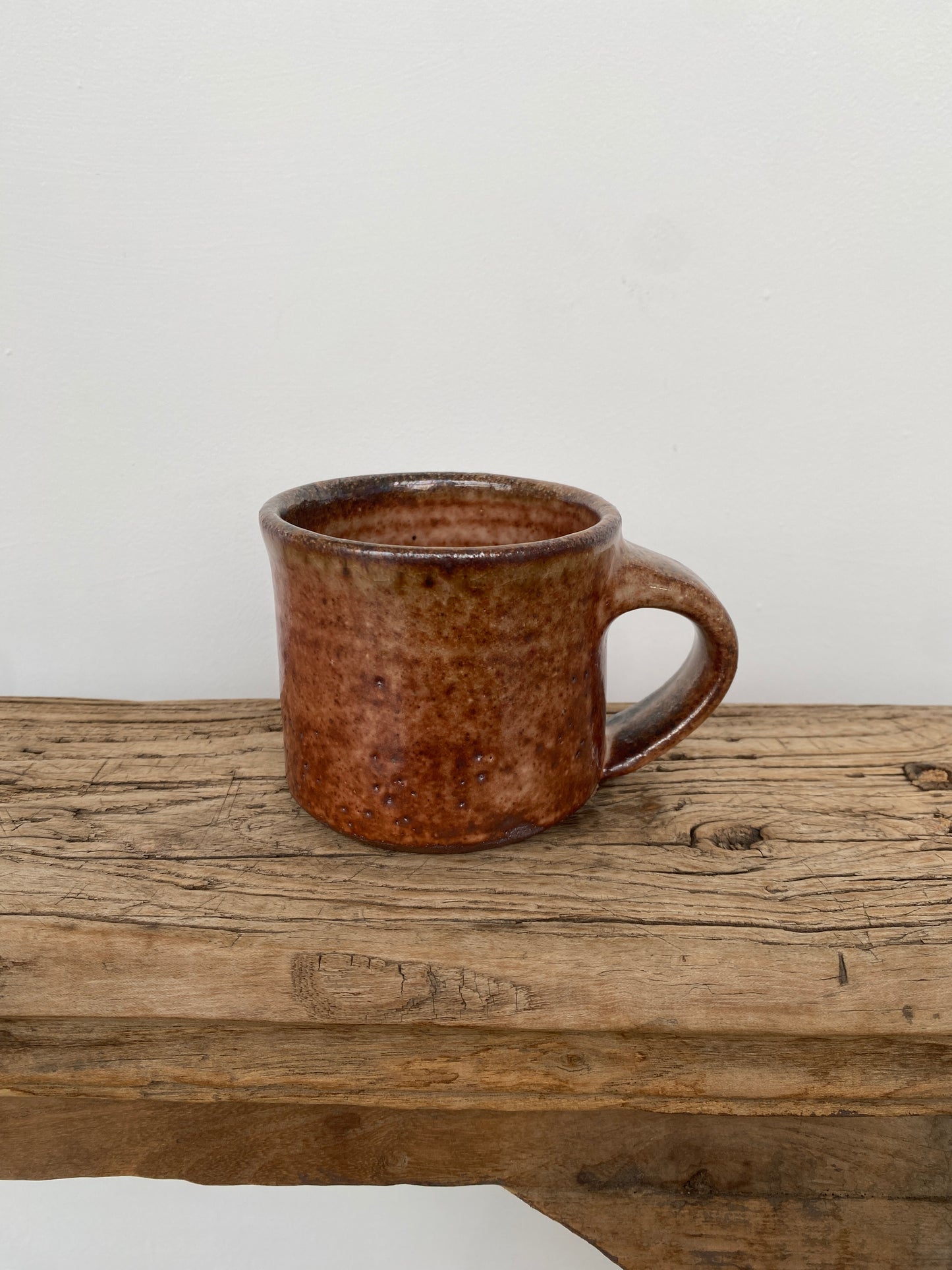 Skye’s Wood Fired Mugs