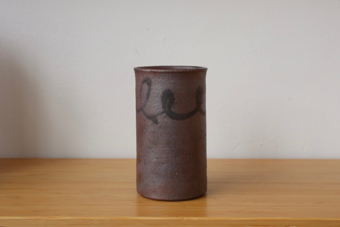 Wood Fired Vase
