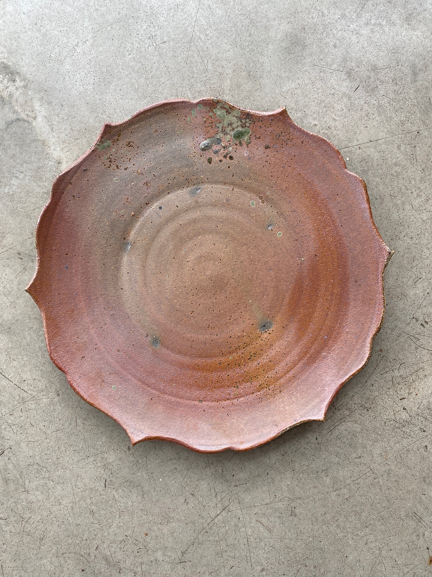 Carved Plates