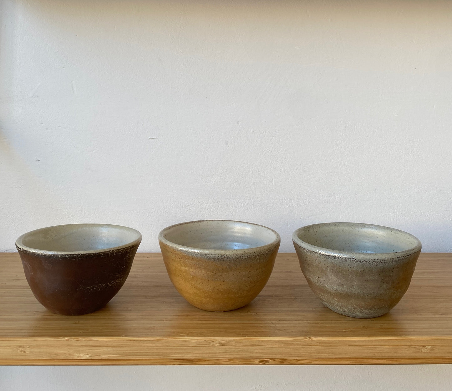 Small Wood-Fired Bowl