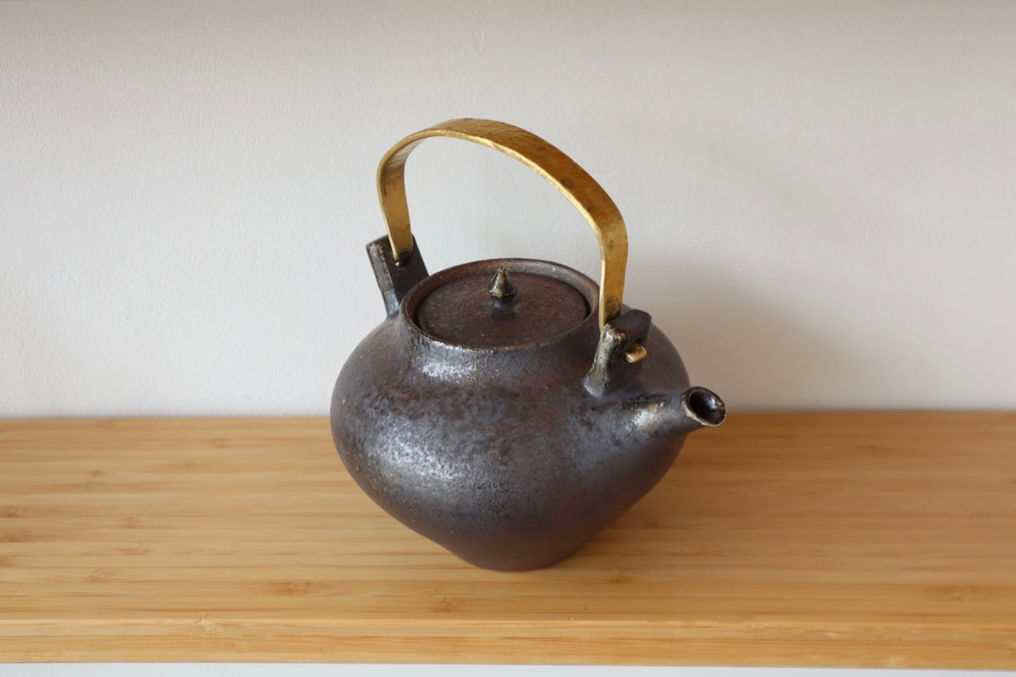 Wood-Fired Teapots