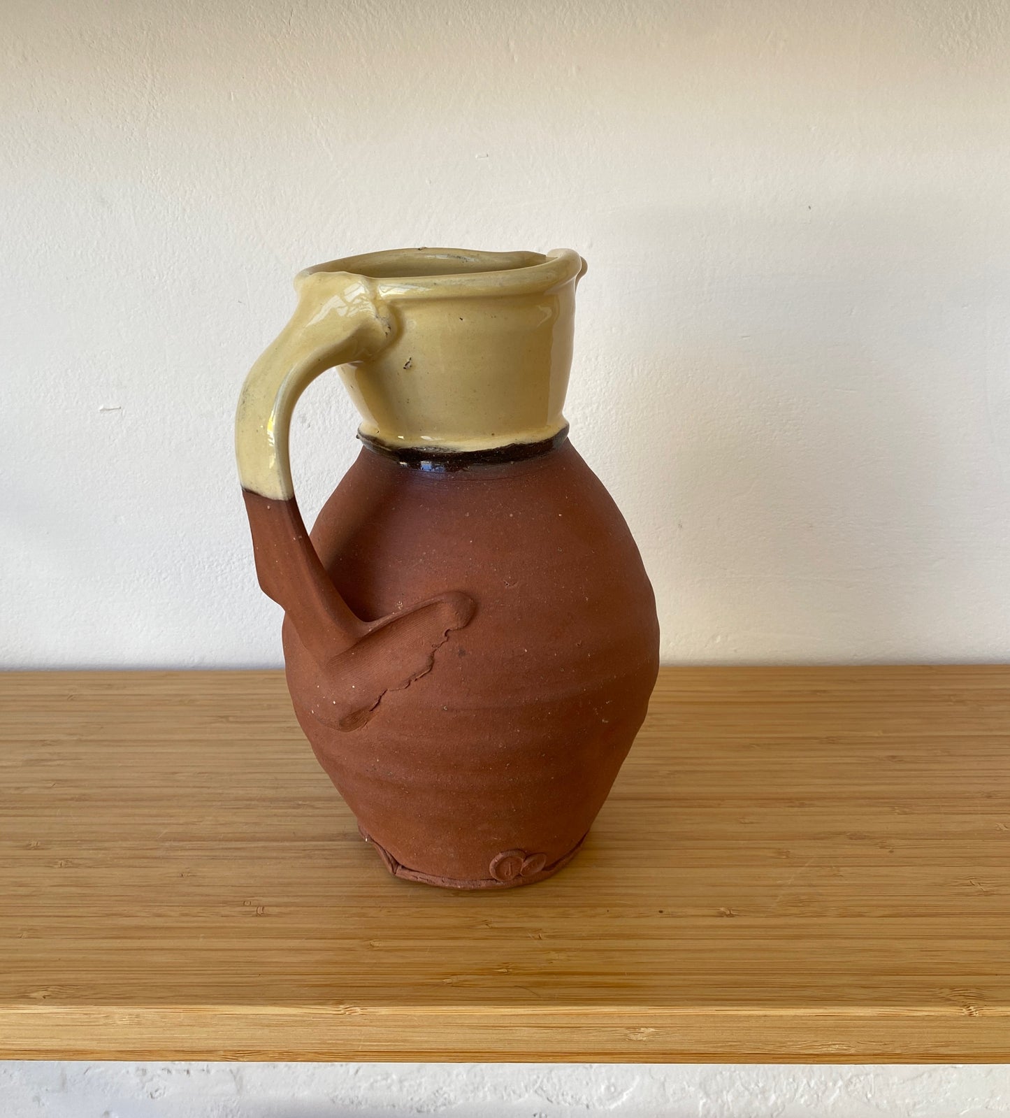 Large Bellied Jug