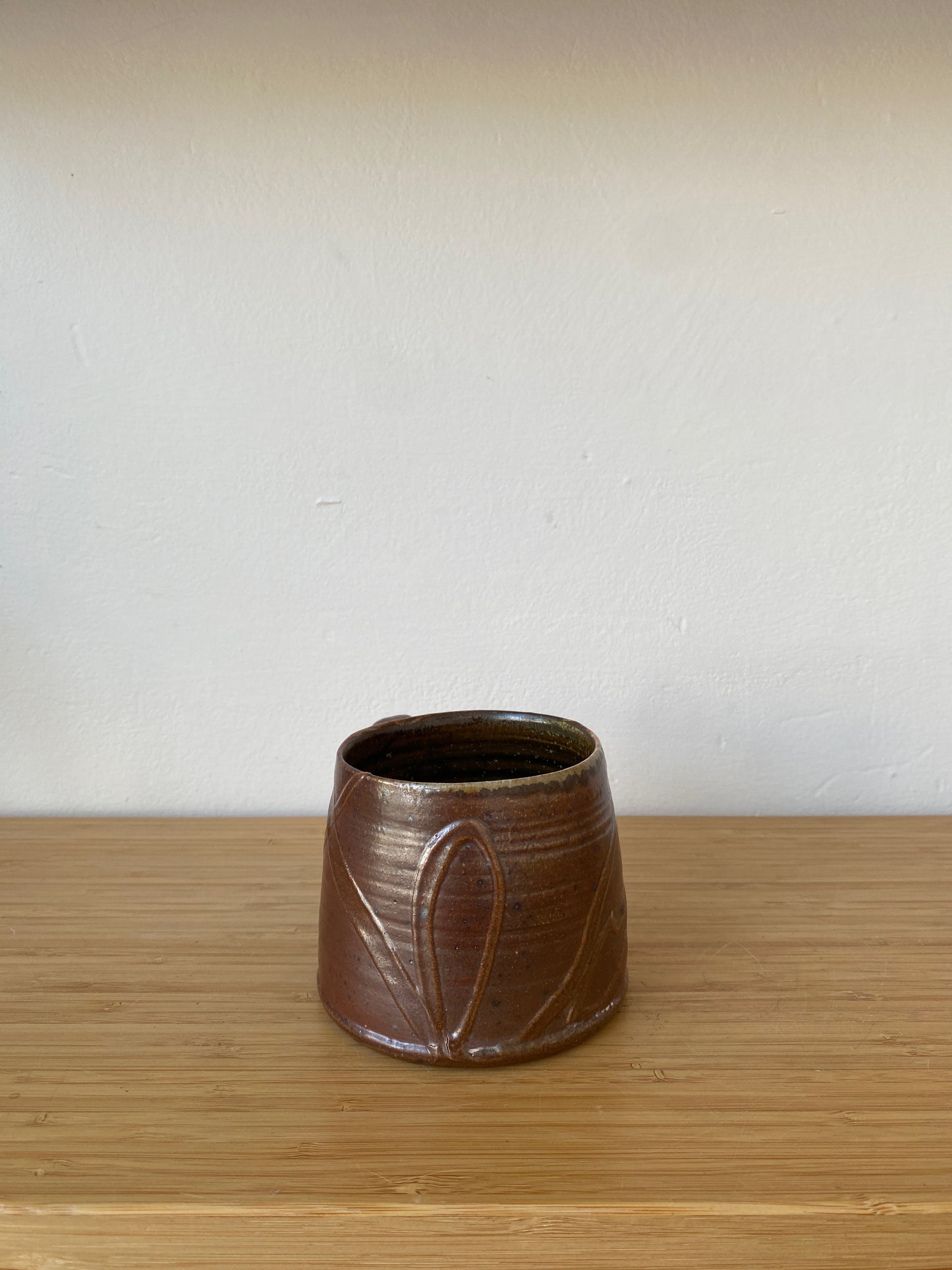 Wood Fired Mugs