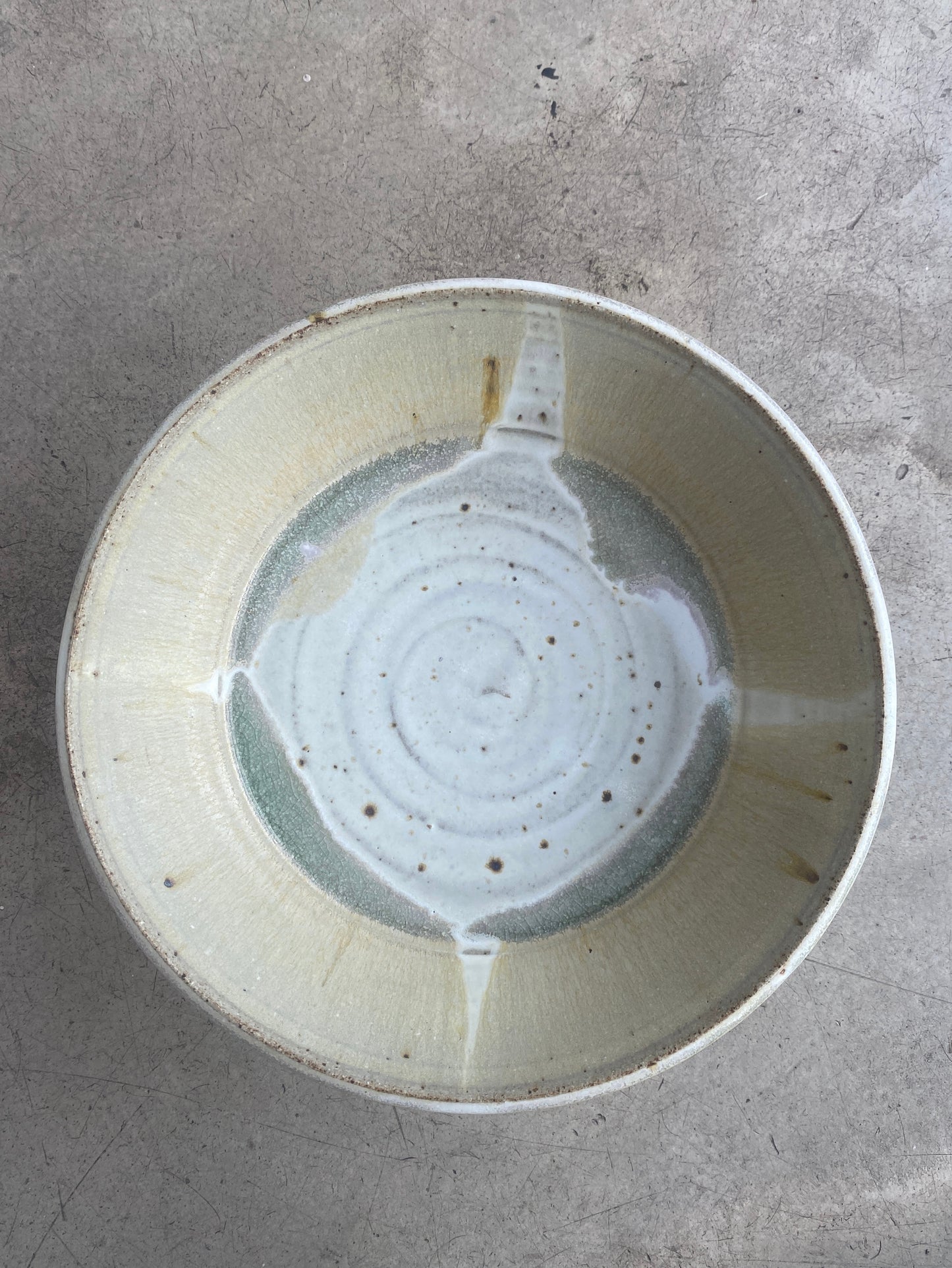 Large Textured Bowl