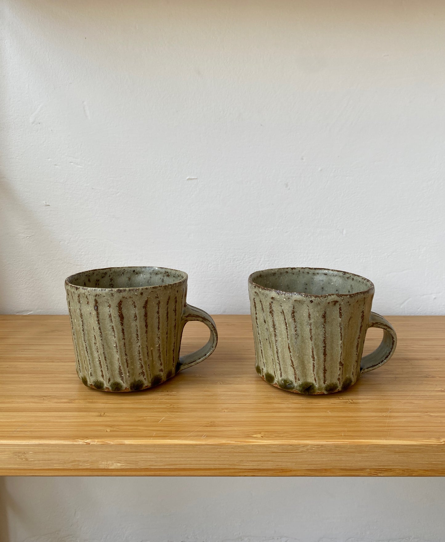 Textured Mug