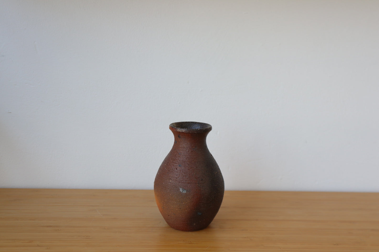 Wood Fired Ash Vase