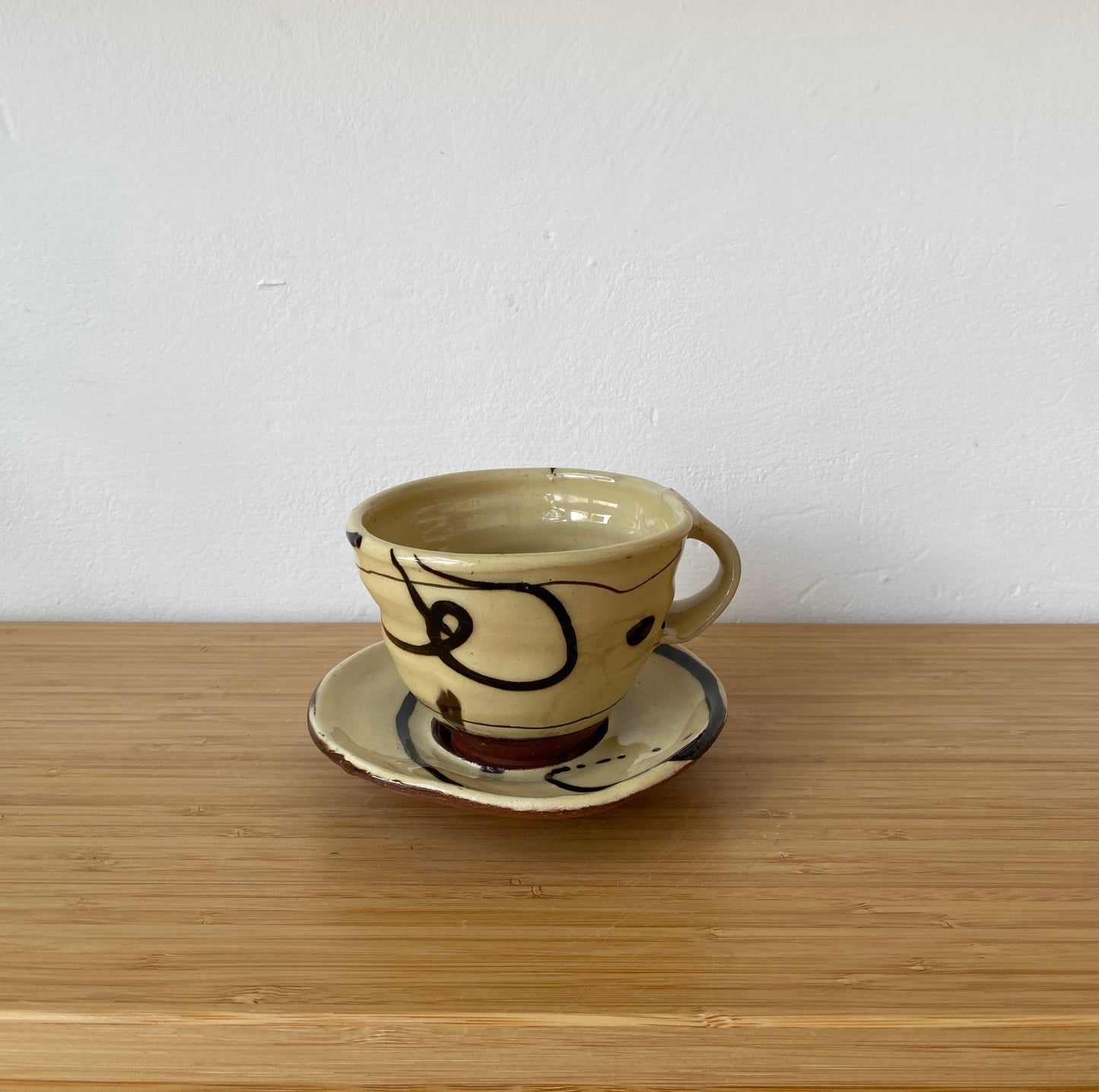 Cup & Saucer