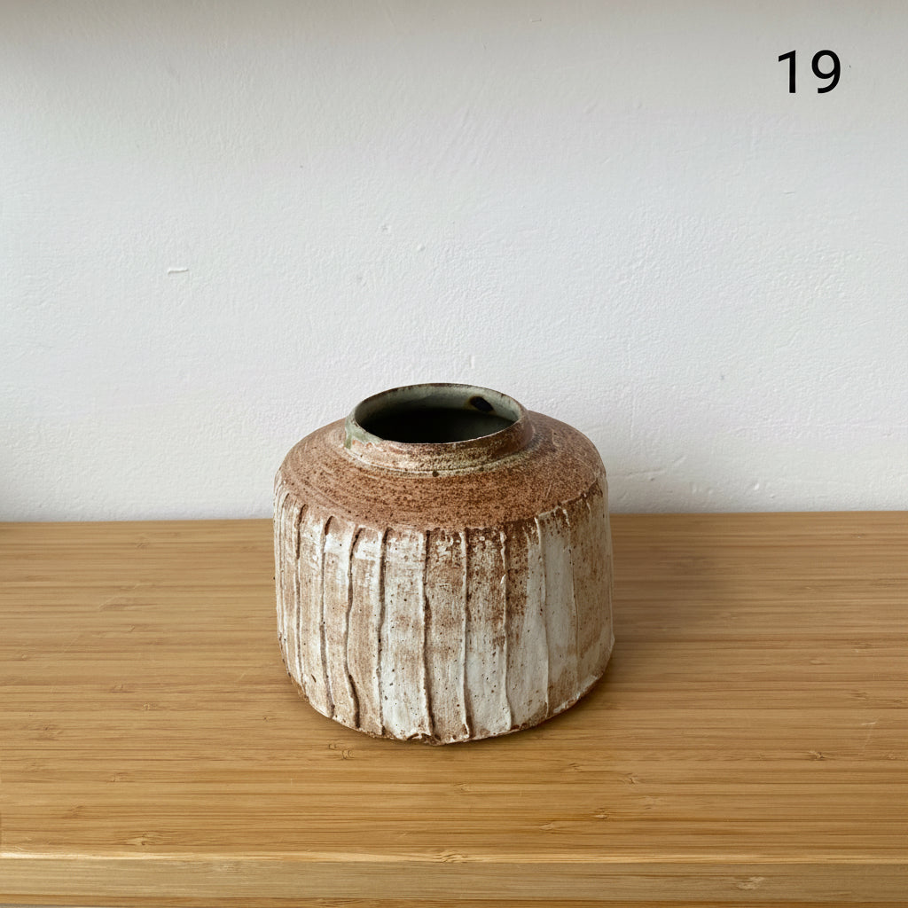 Open Vase