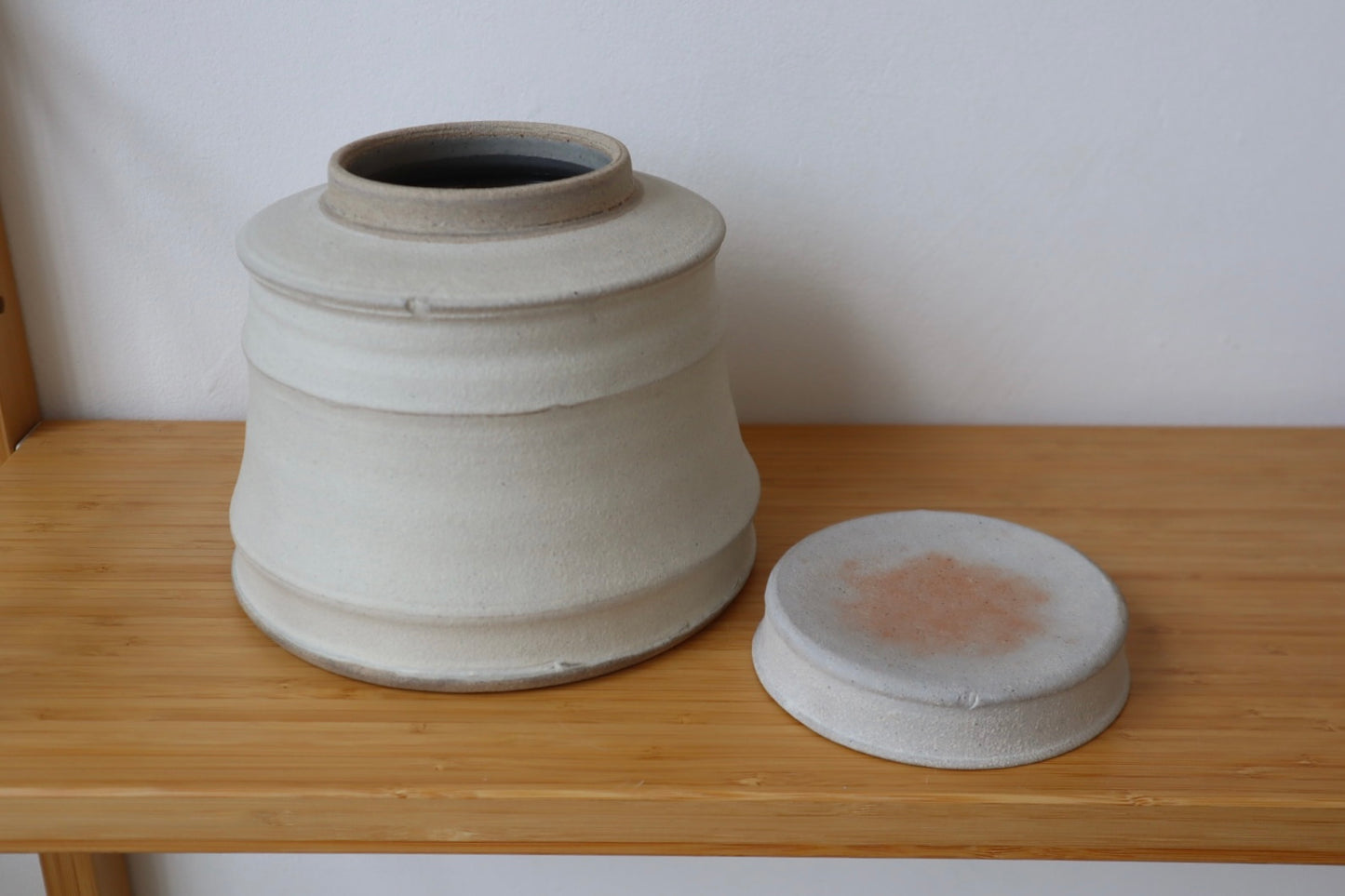 Lidded Jar