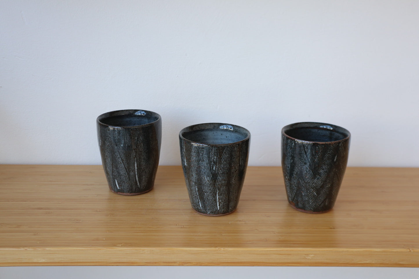 Patterned Beaker