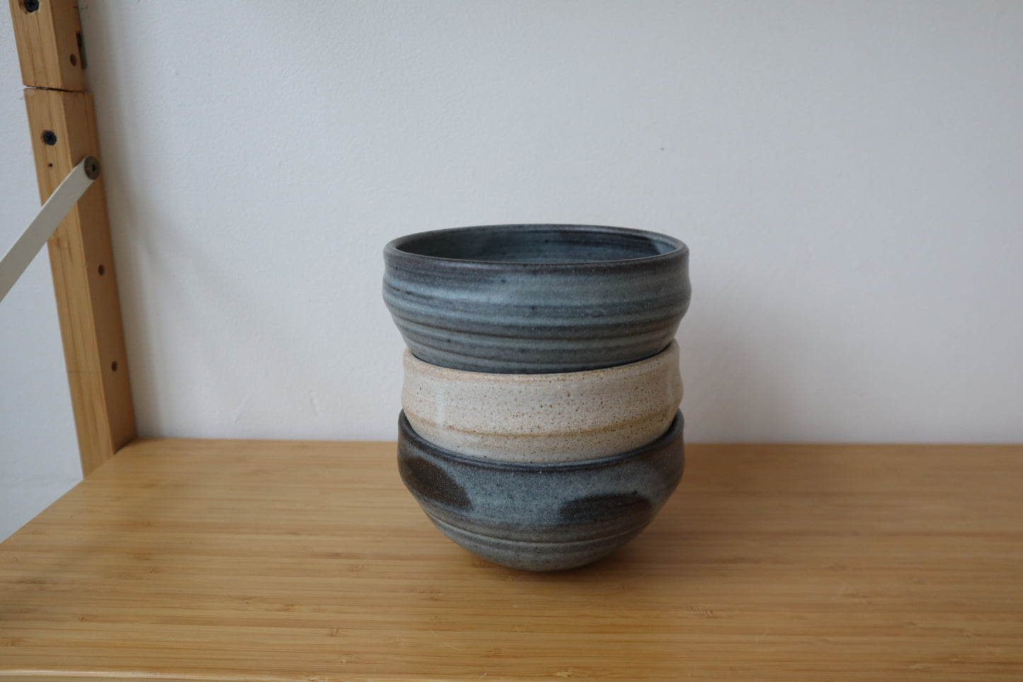 Blue & White Soup Bowls