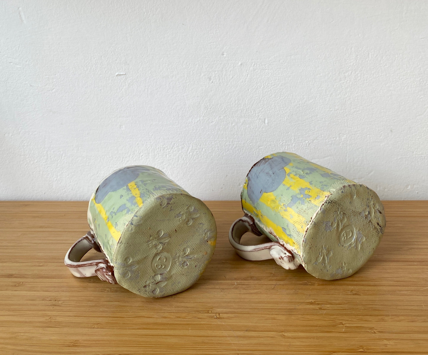Hand Built Mug