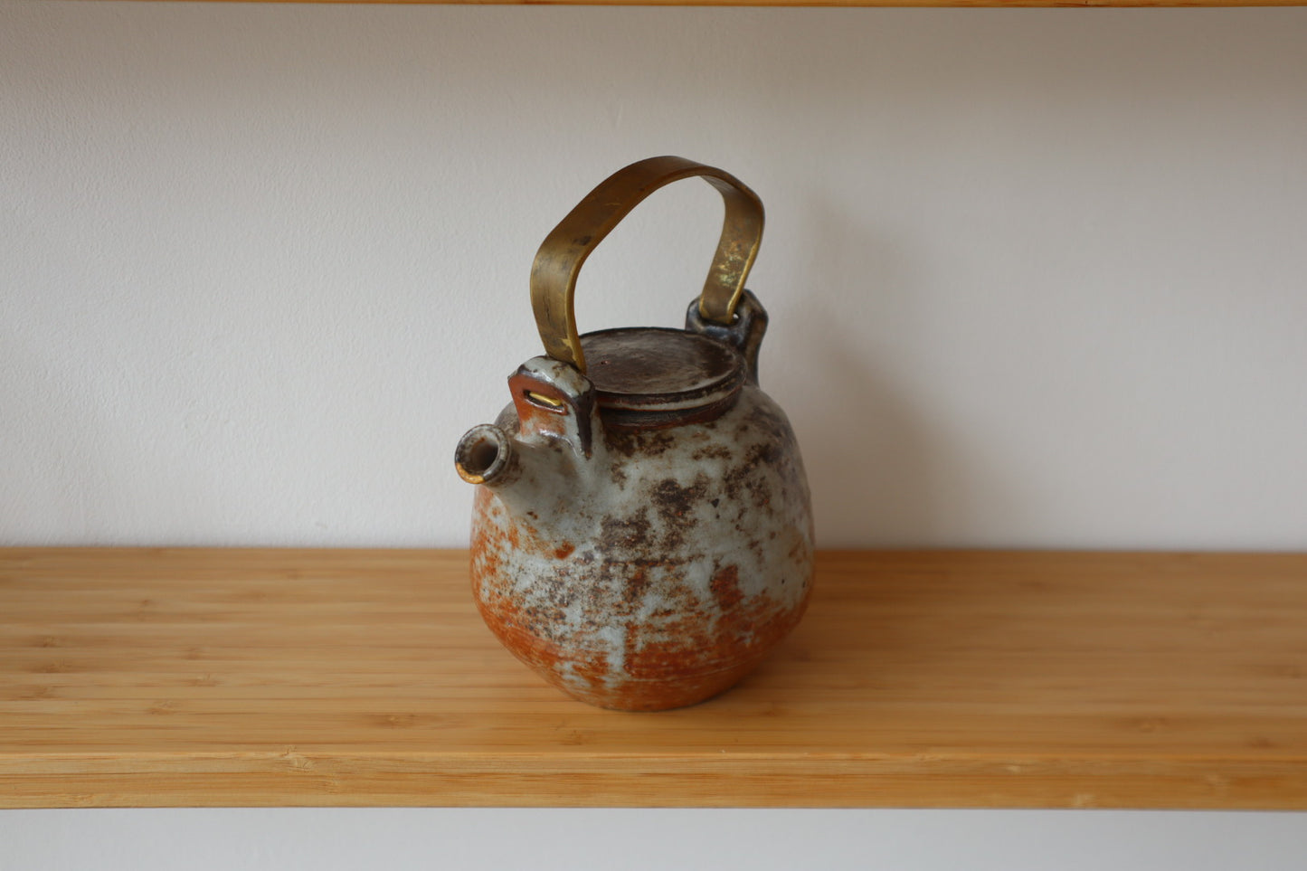 Wood-Fired Teapots
