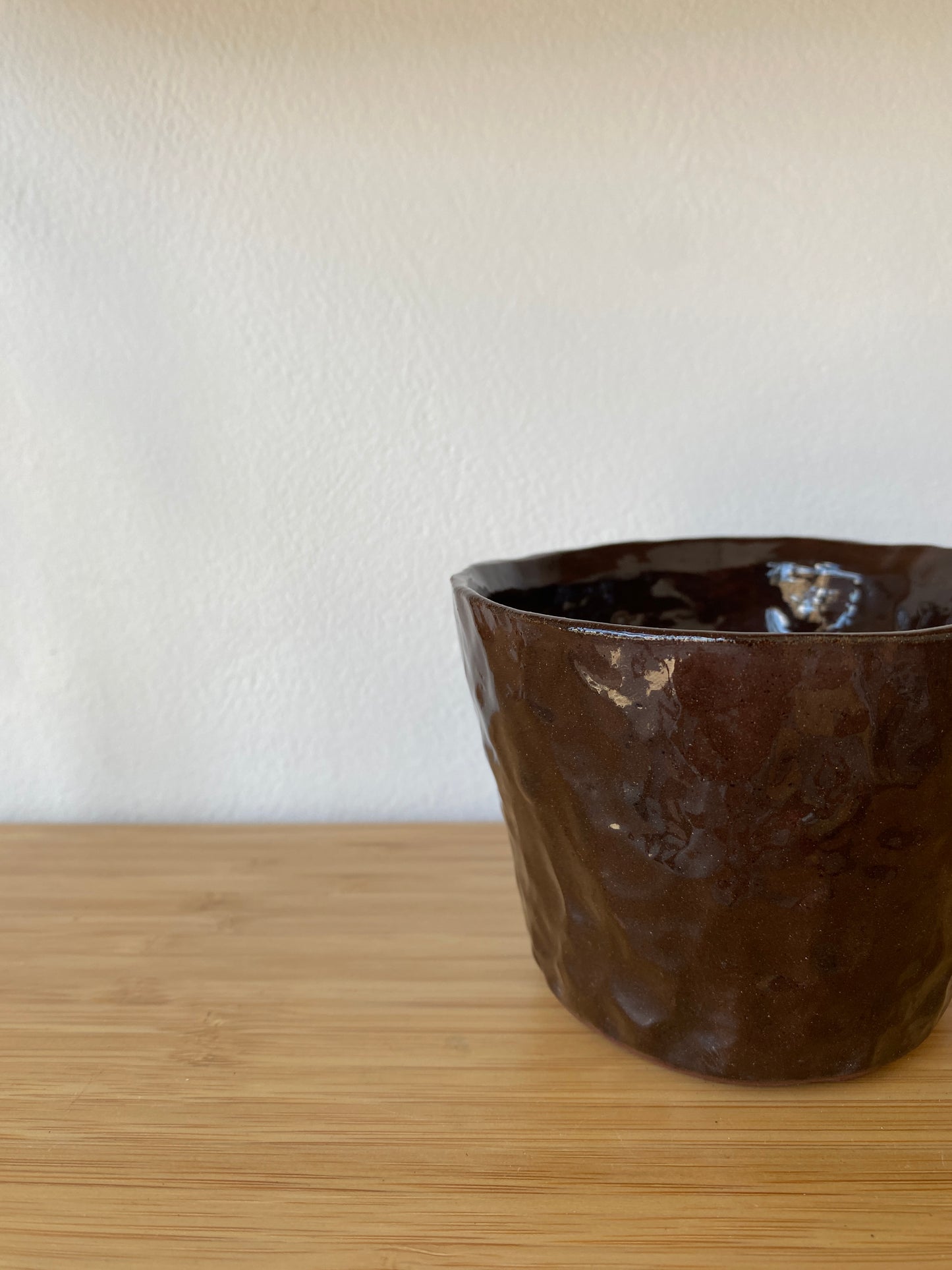 Pinched Mug