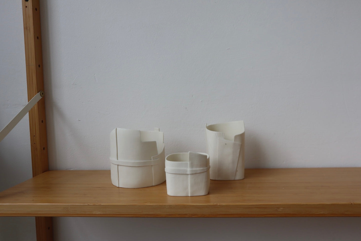 Porcelain Vessels