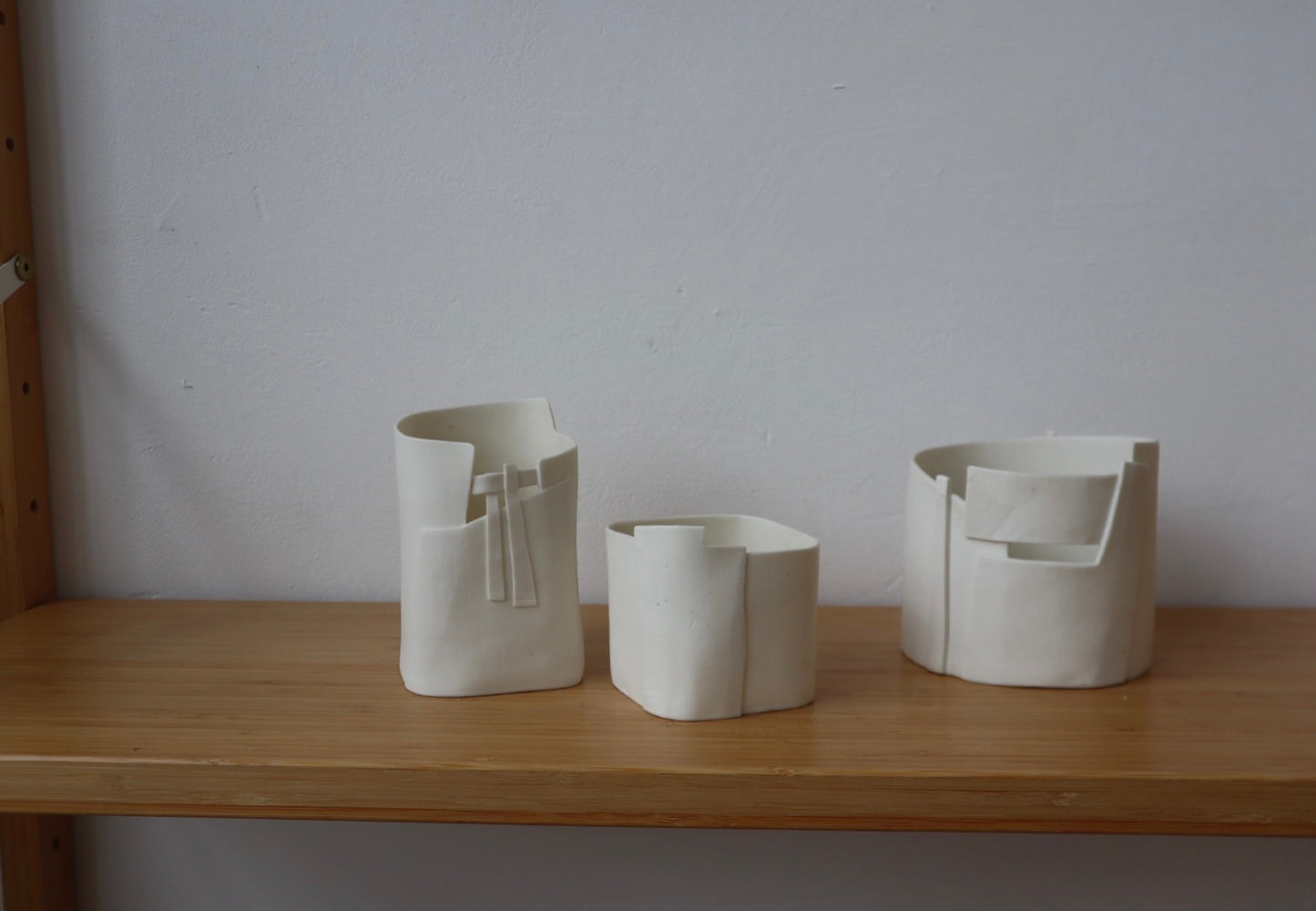 Porcelain Vessels