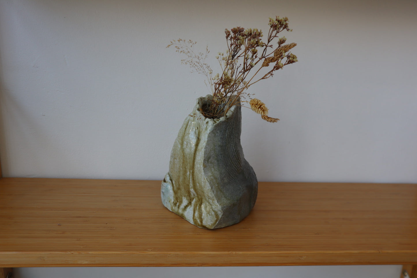 Shigaraki Clay Vase