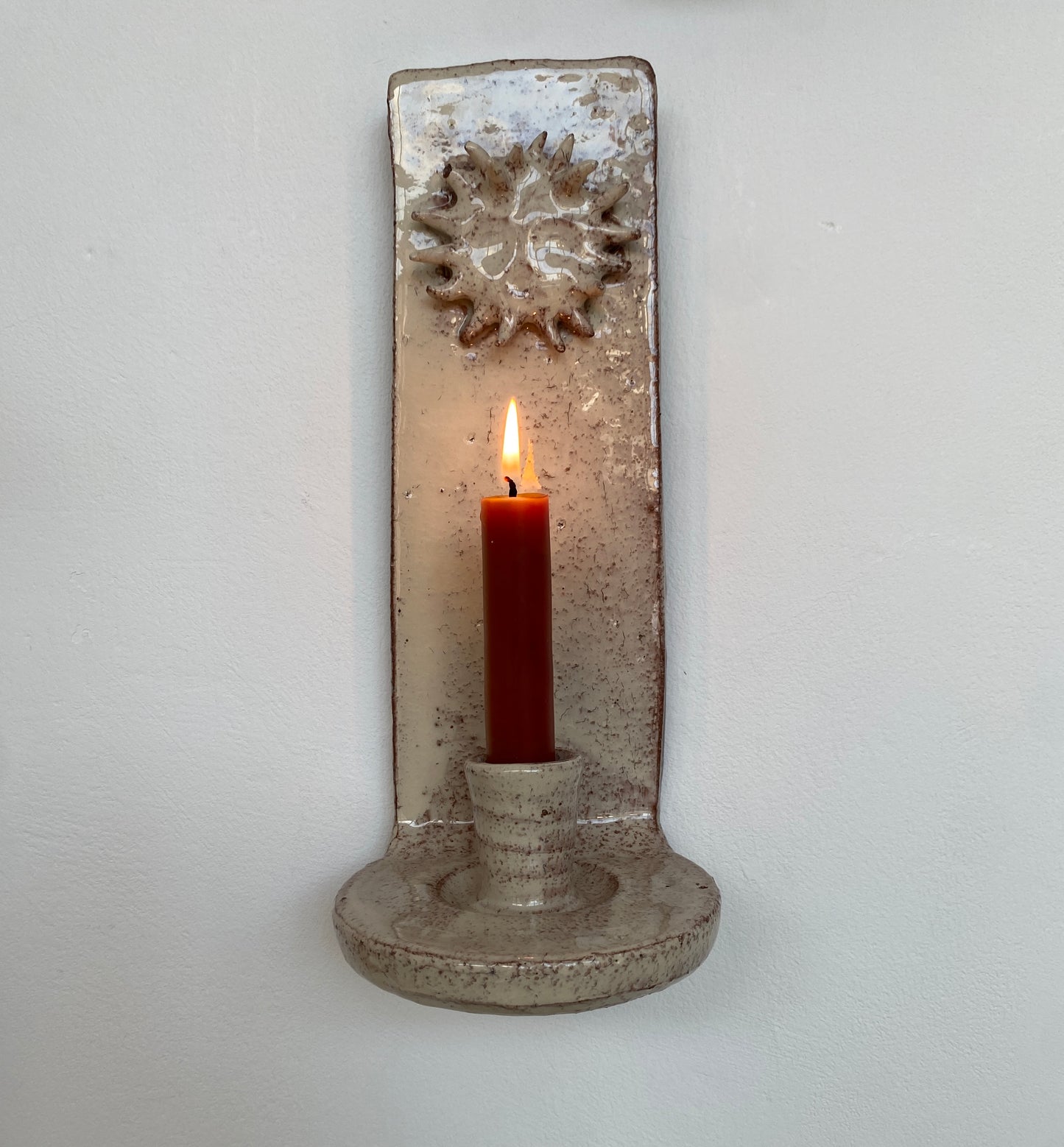 Sun Wall Sconce
