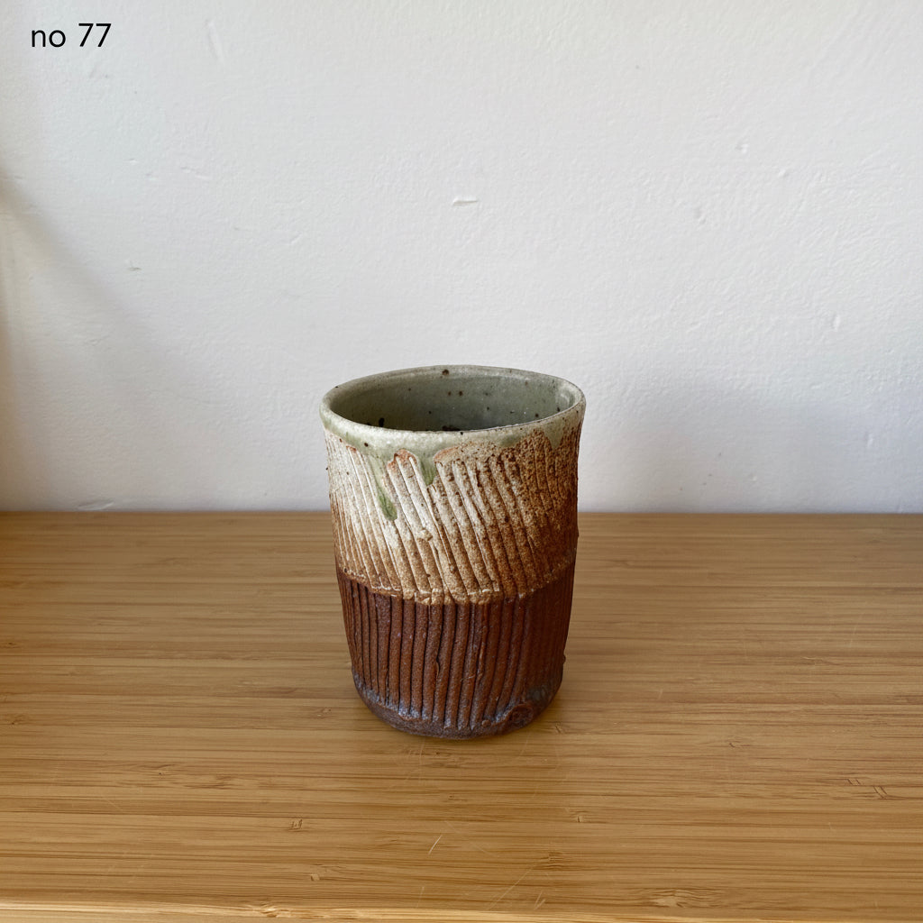 Textured Beaker