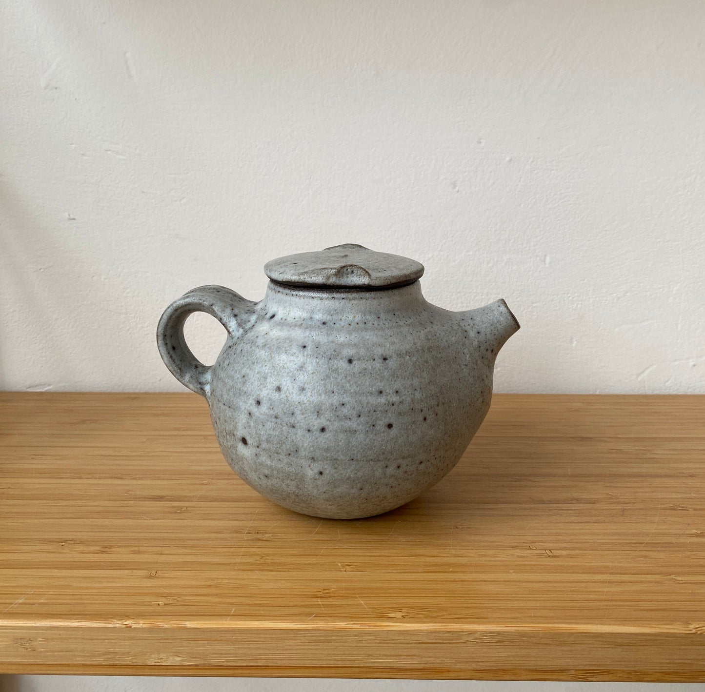 Pinched Lid Teapot