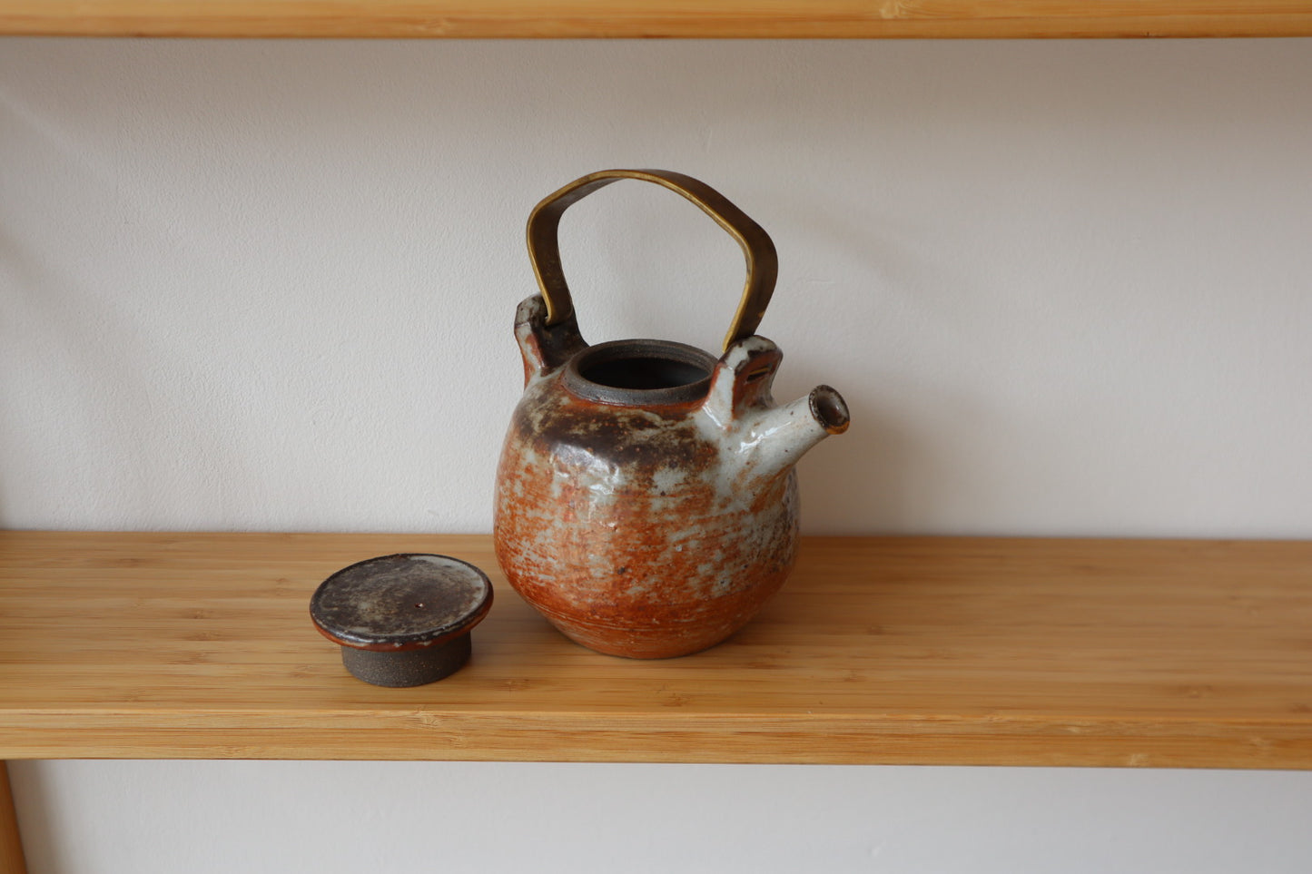 Wood-Fired Teapots