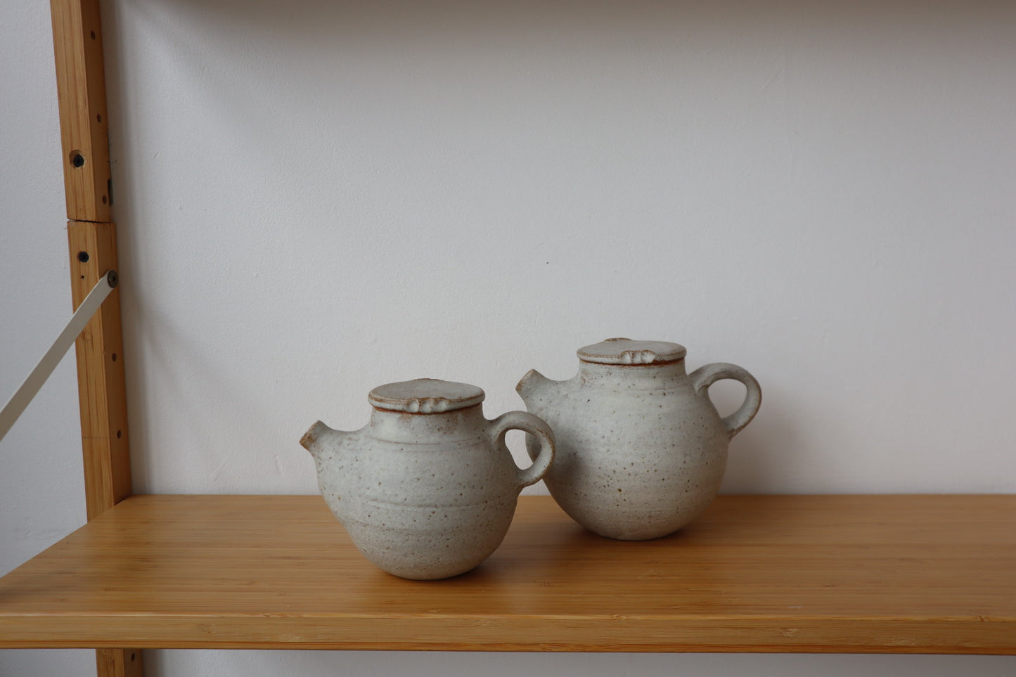 Stone Teapots