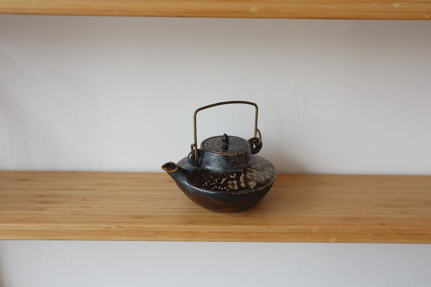 Wood-Fired Teapots