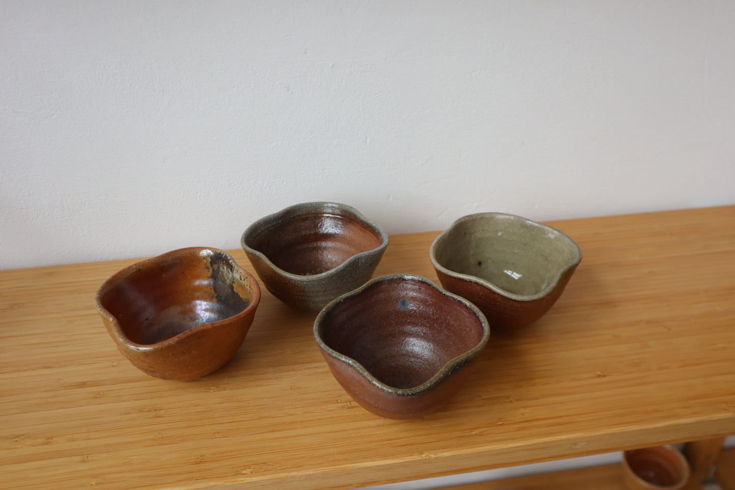 Quatrefoil Bowl