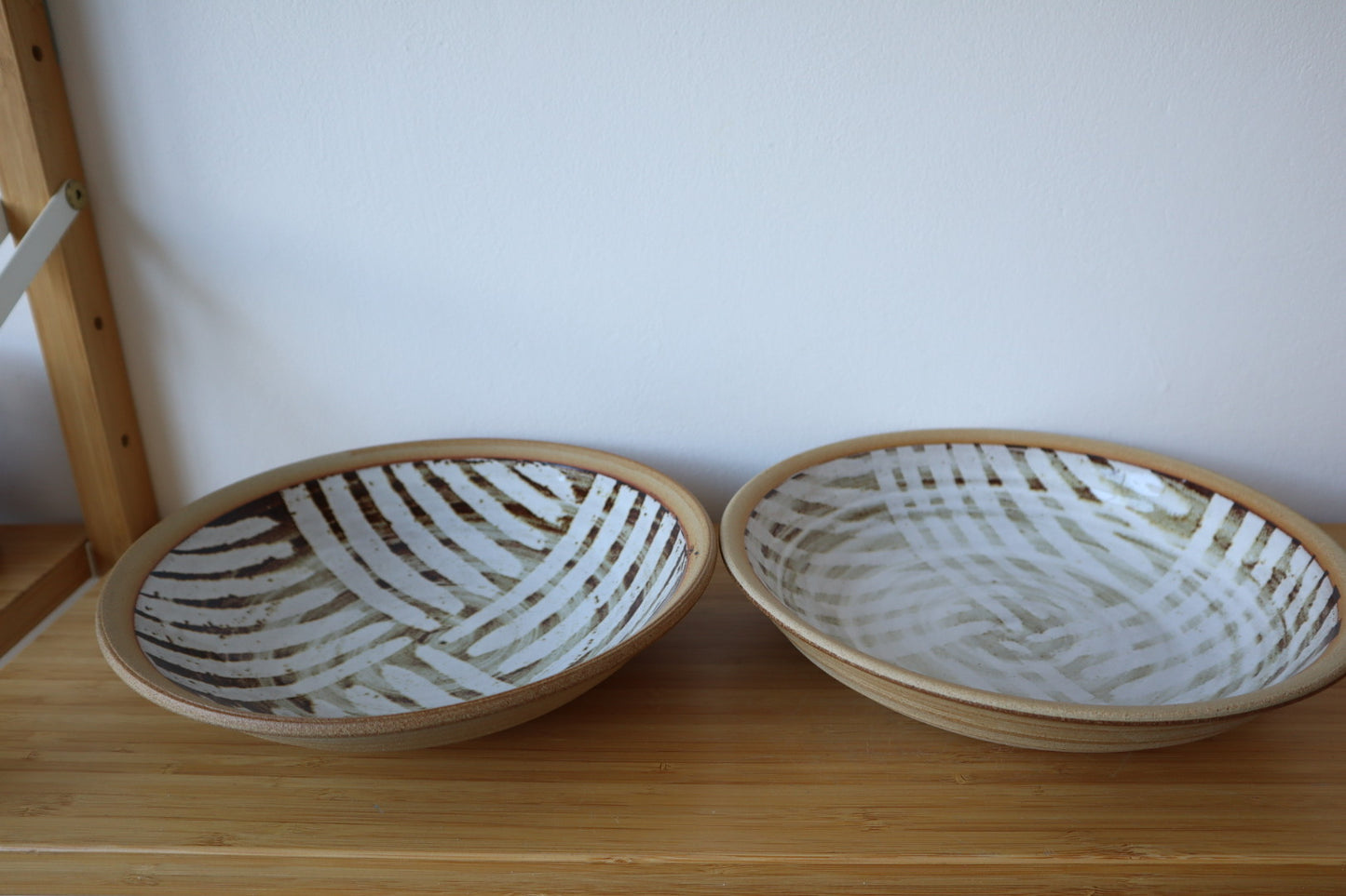 Striped Bowls