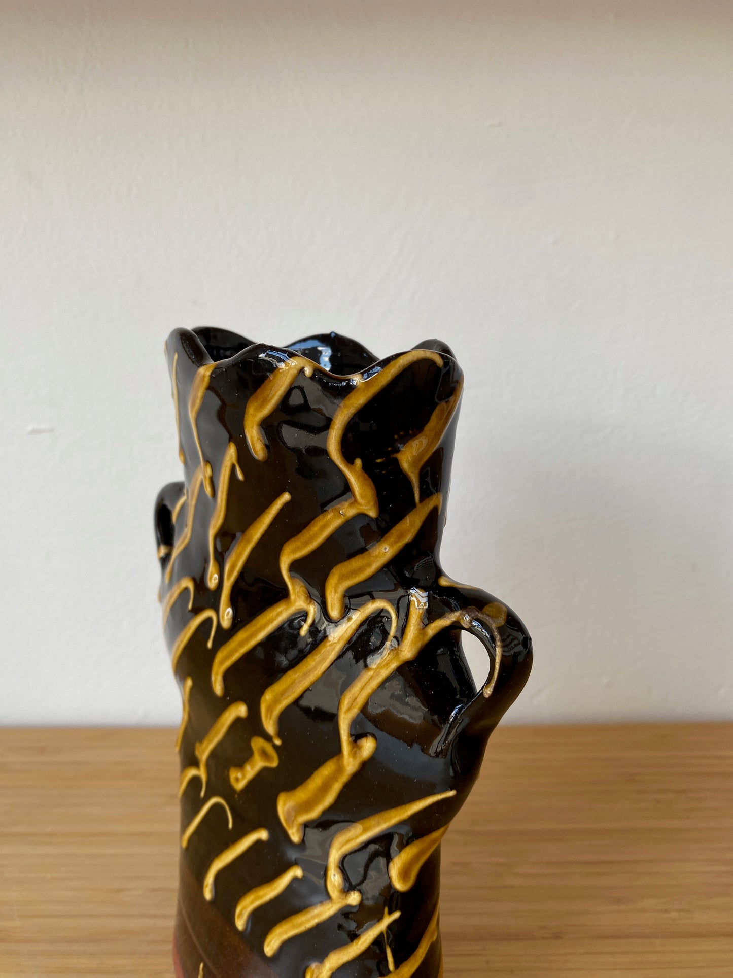 Slipware Vases