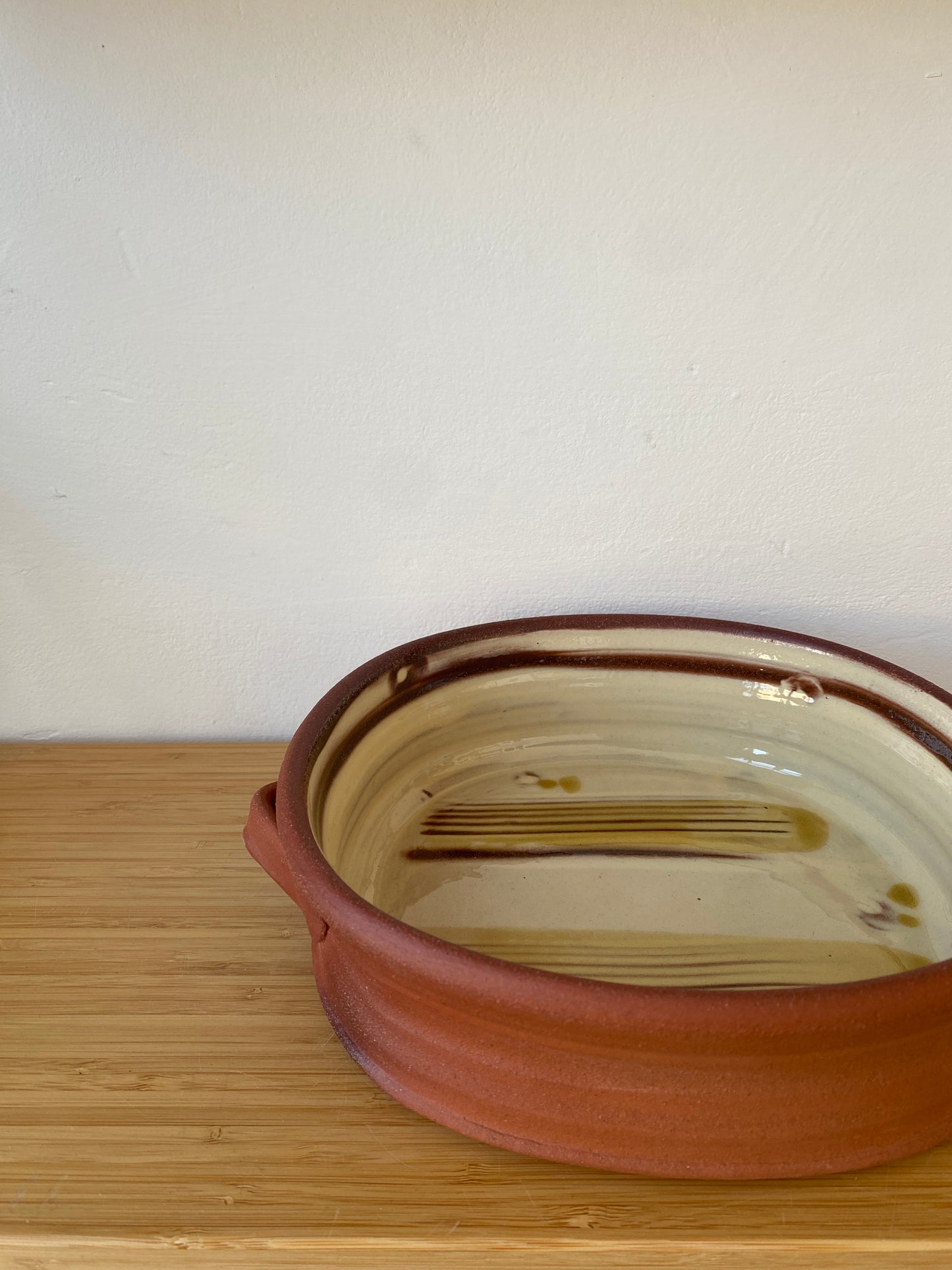 Slipware Baker