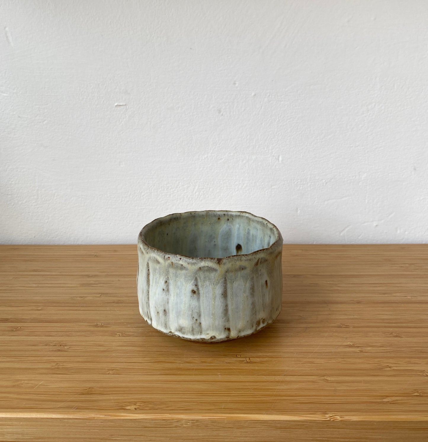 Low Footed Cup