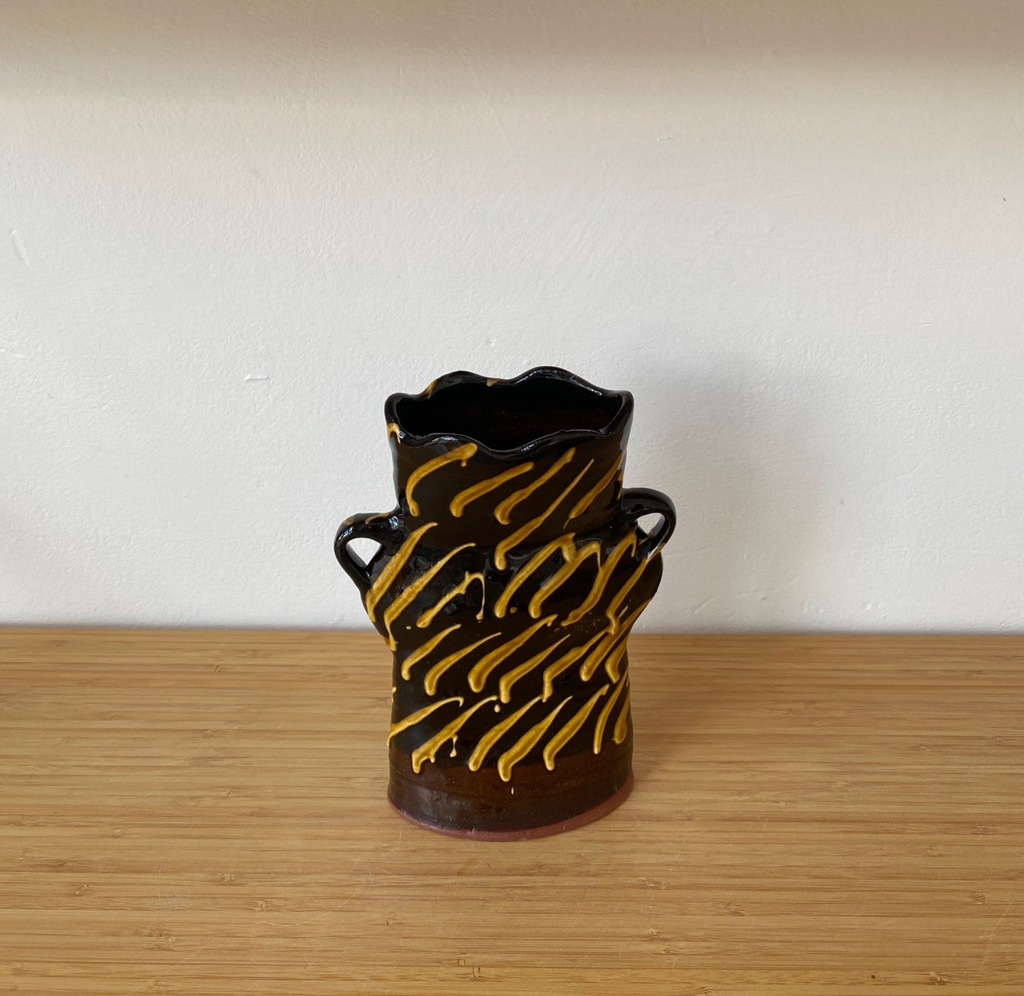Slipware Vases